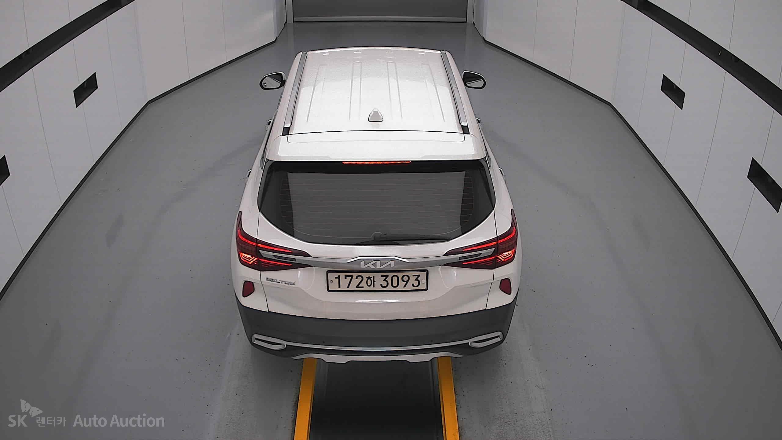 2023 - kia seltos