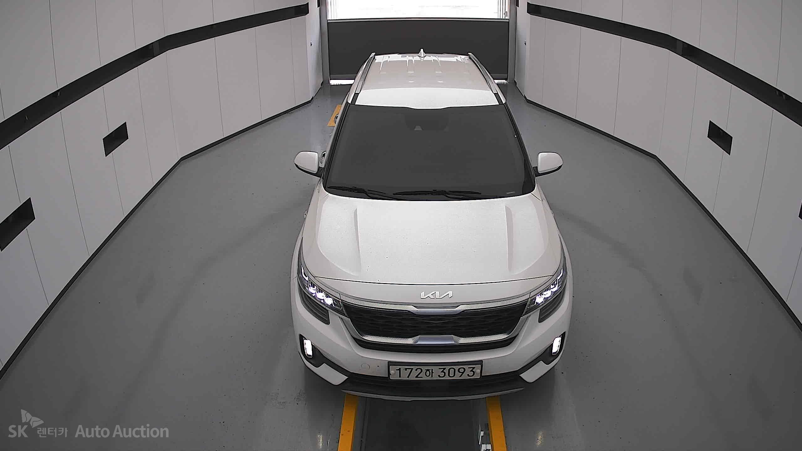 2023 - kia seltos
