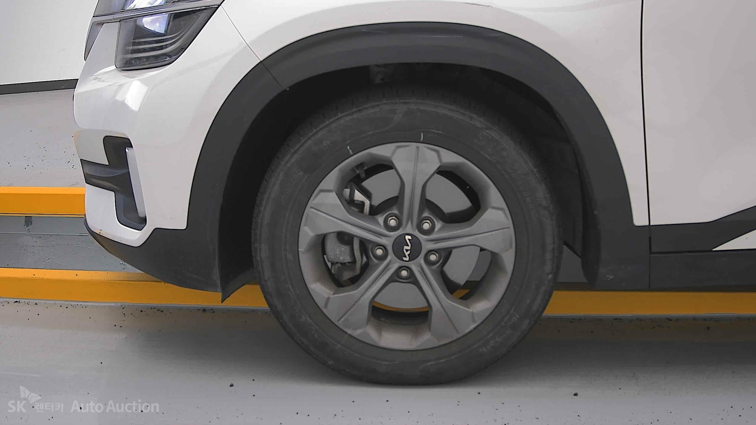 2023 - kia seltos
