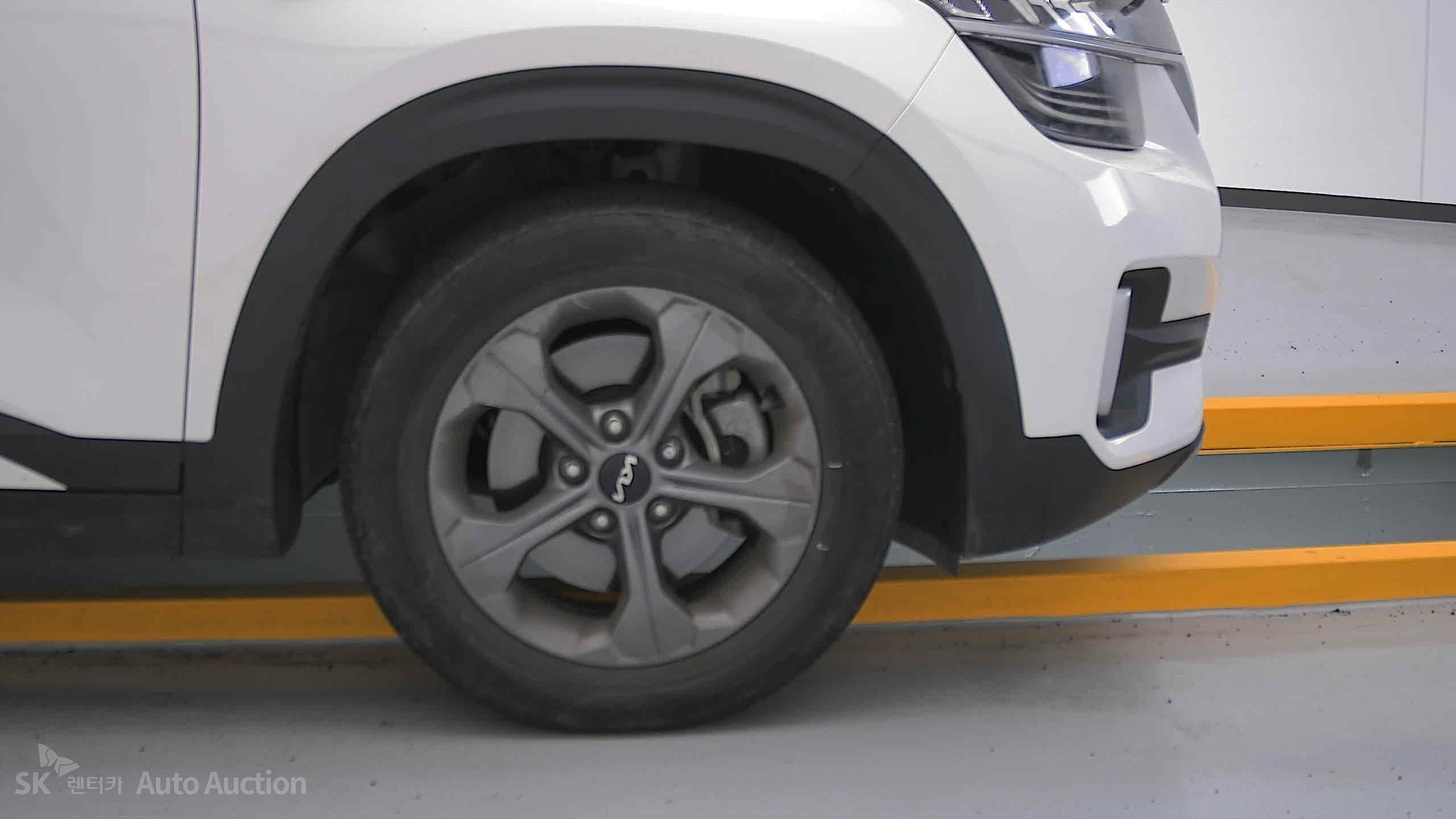 2023 - kia seltos