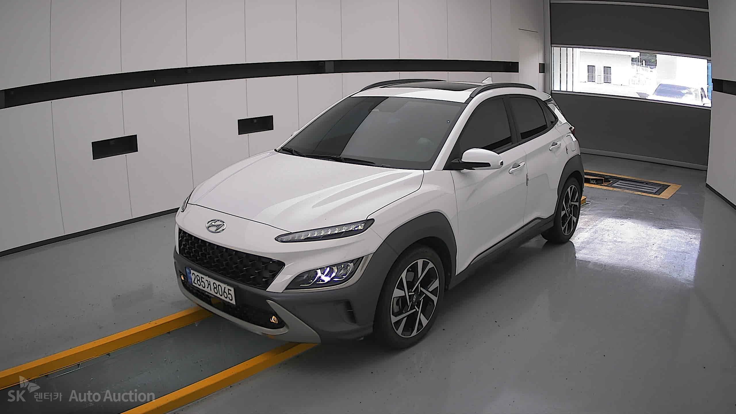 2023 - hyundai kona