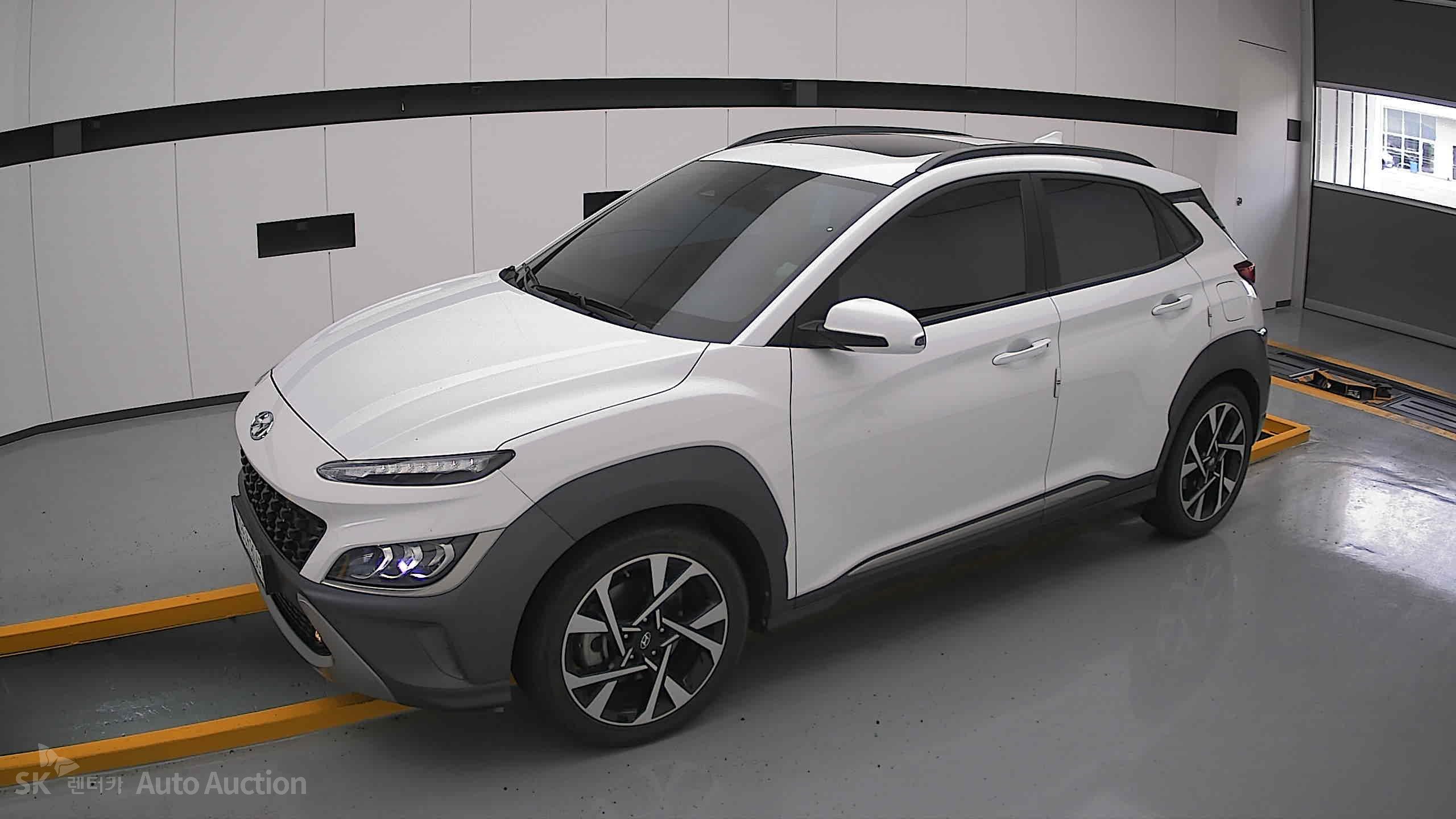 2023 - hyundai kona