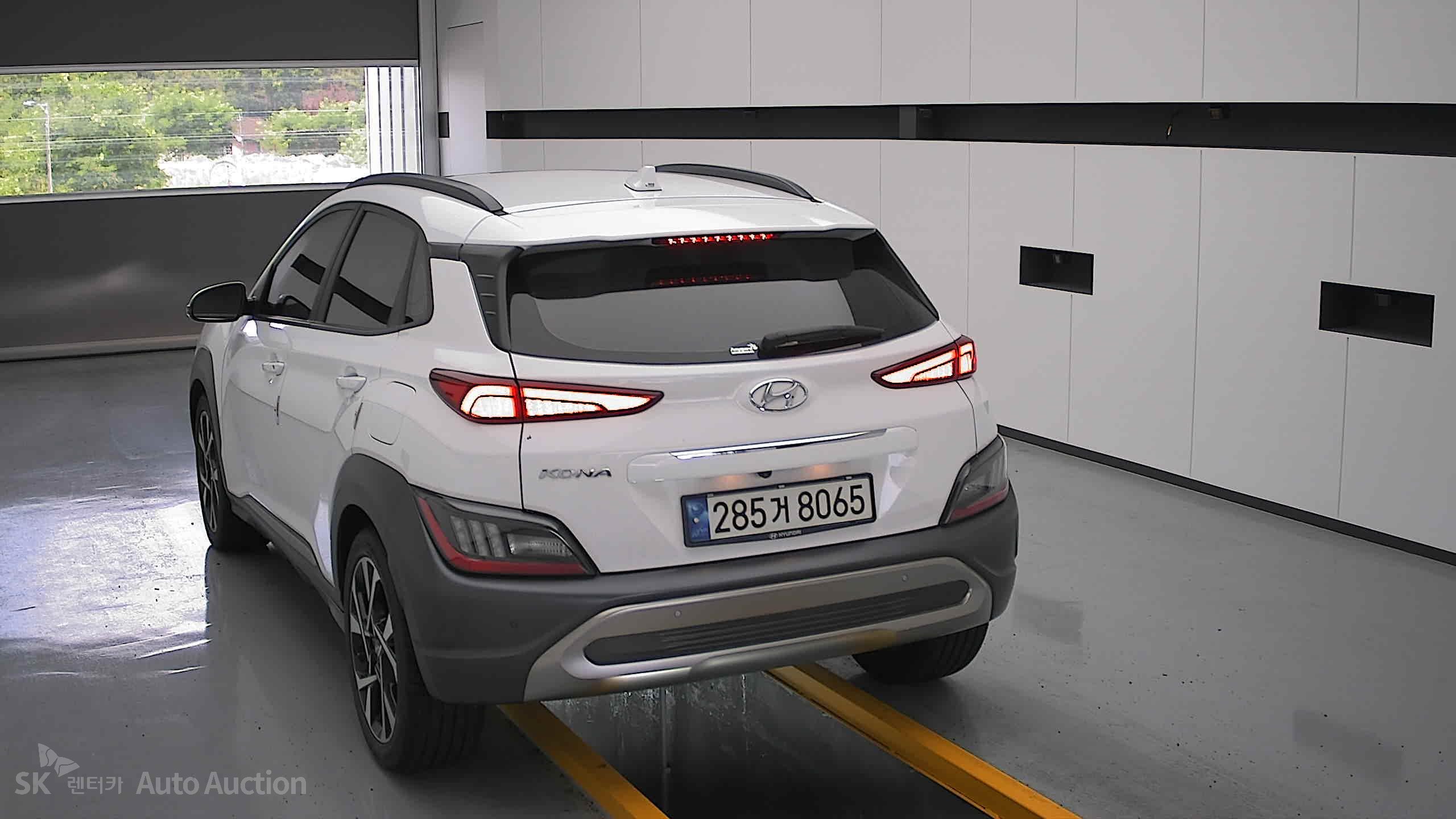 2023 - hyundai kona
