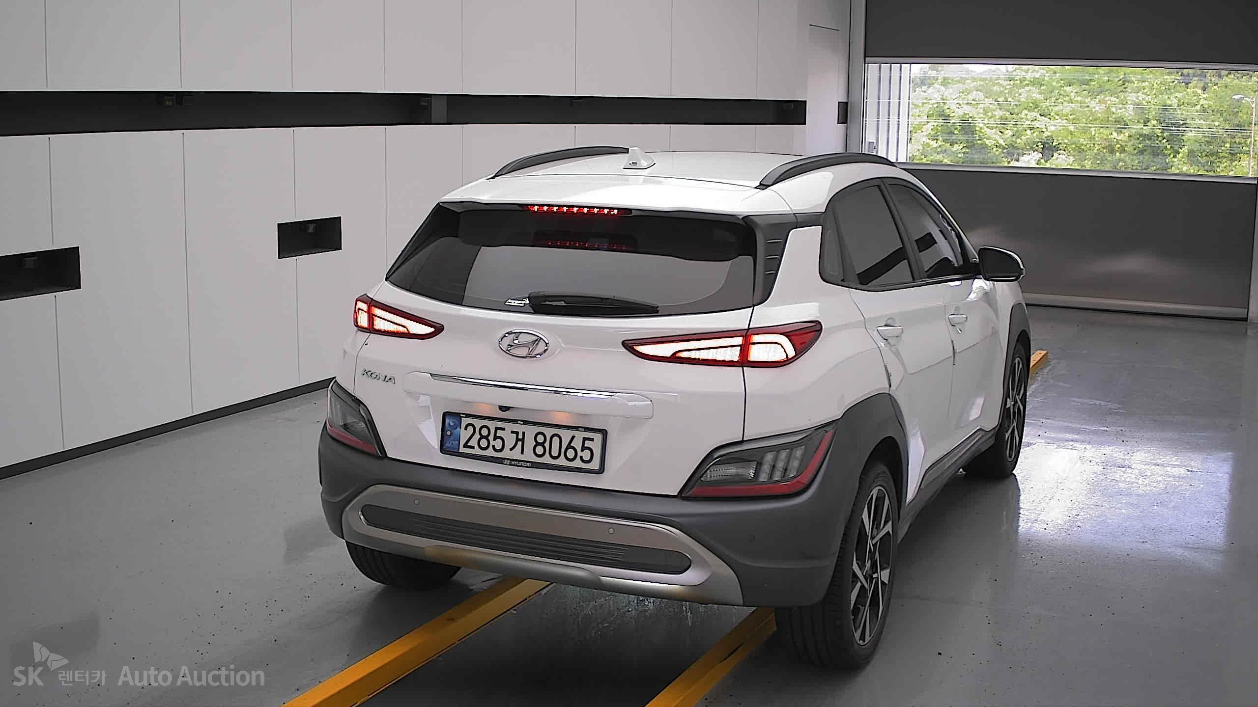 2023 - hyundai kona