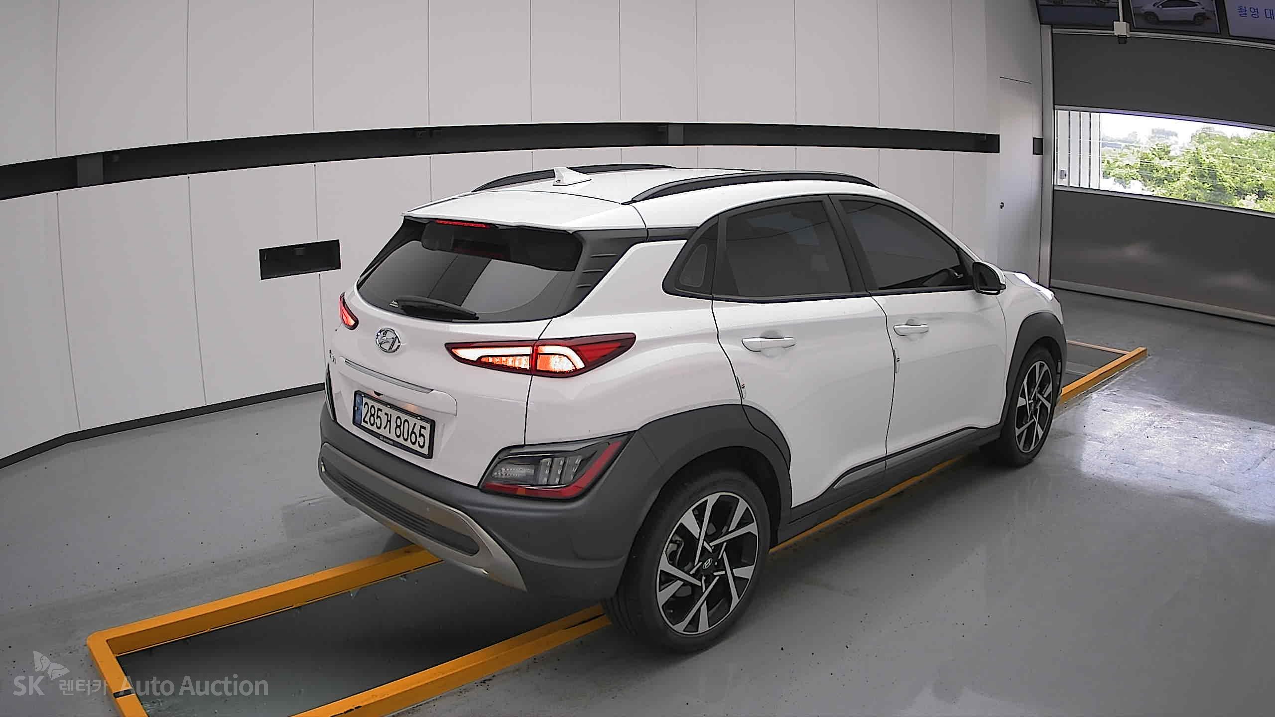 2023 - hyundai kona