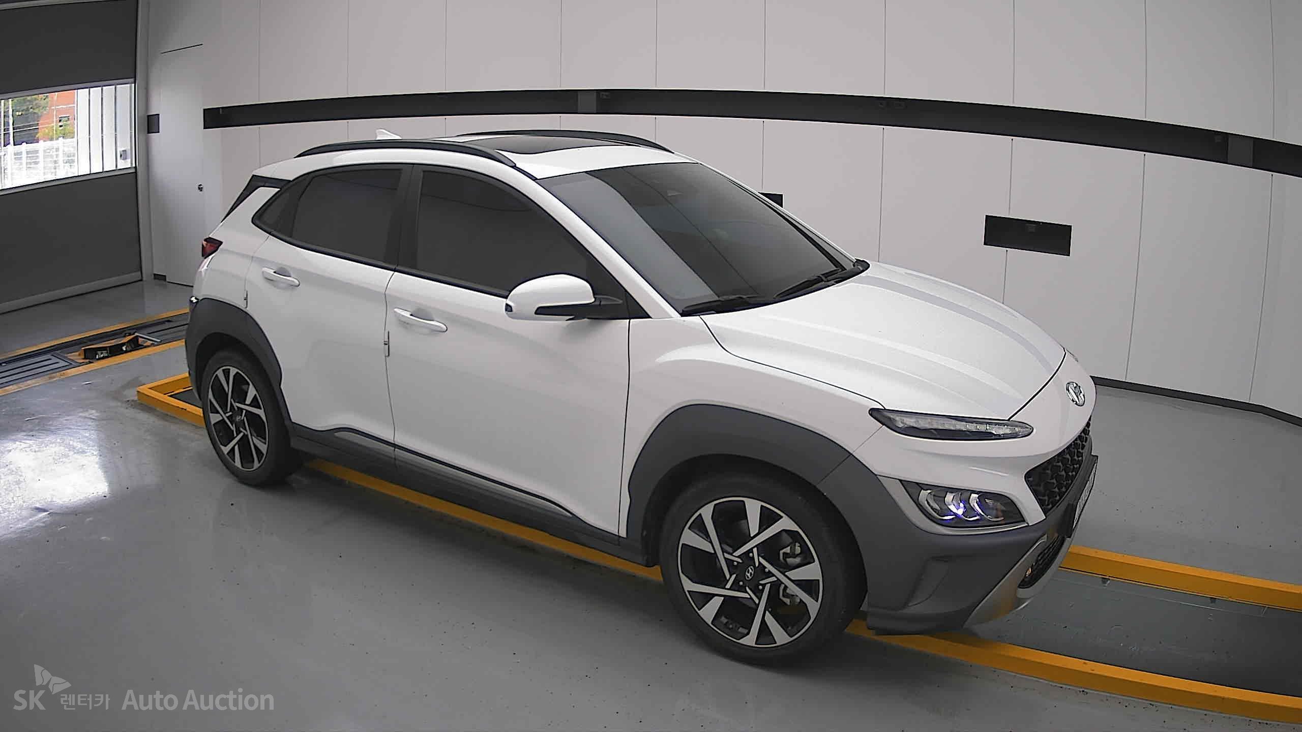 2023 - hyundai kona