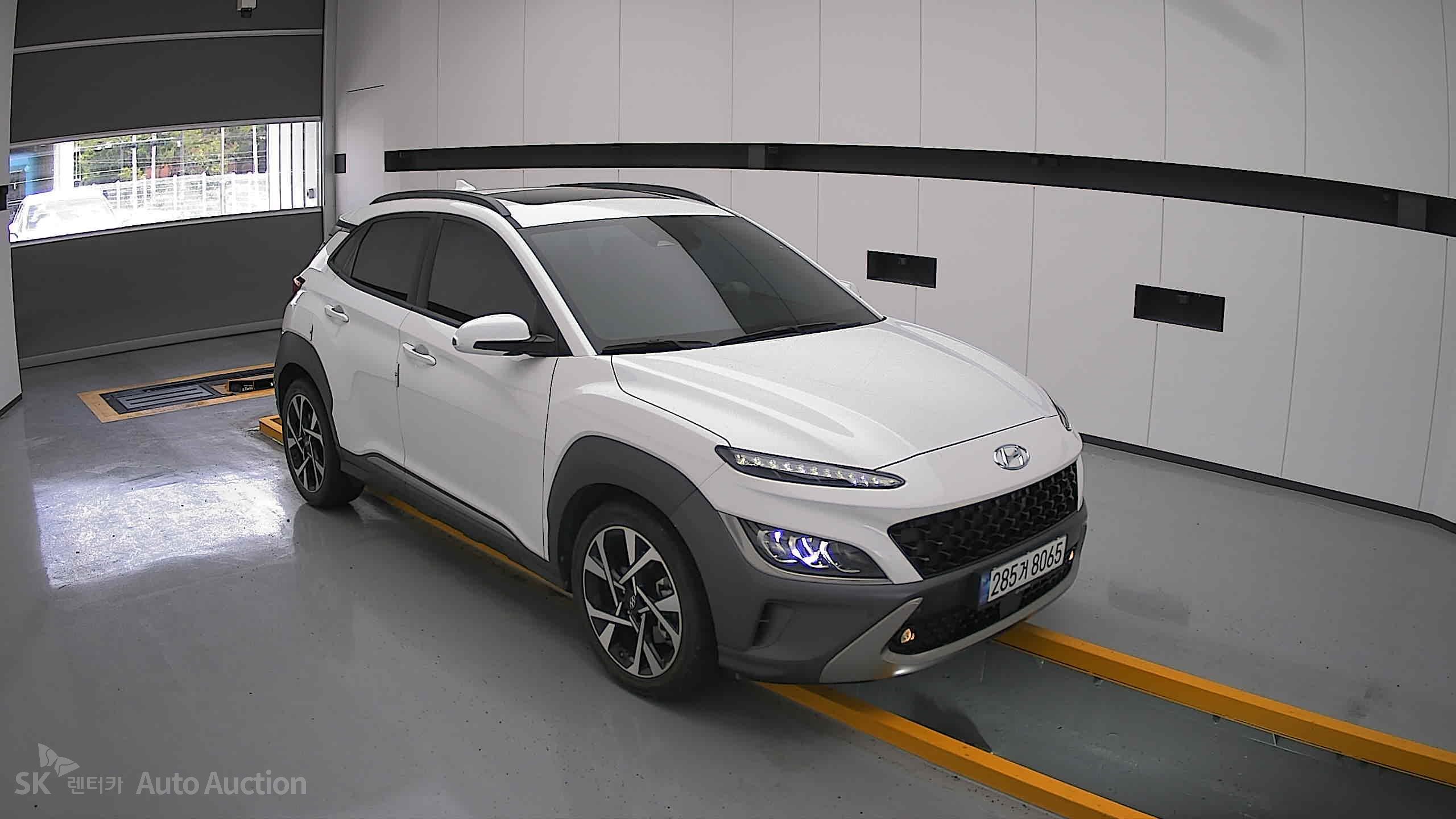 2023 - hyundai kona