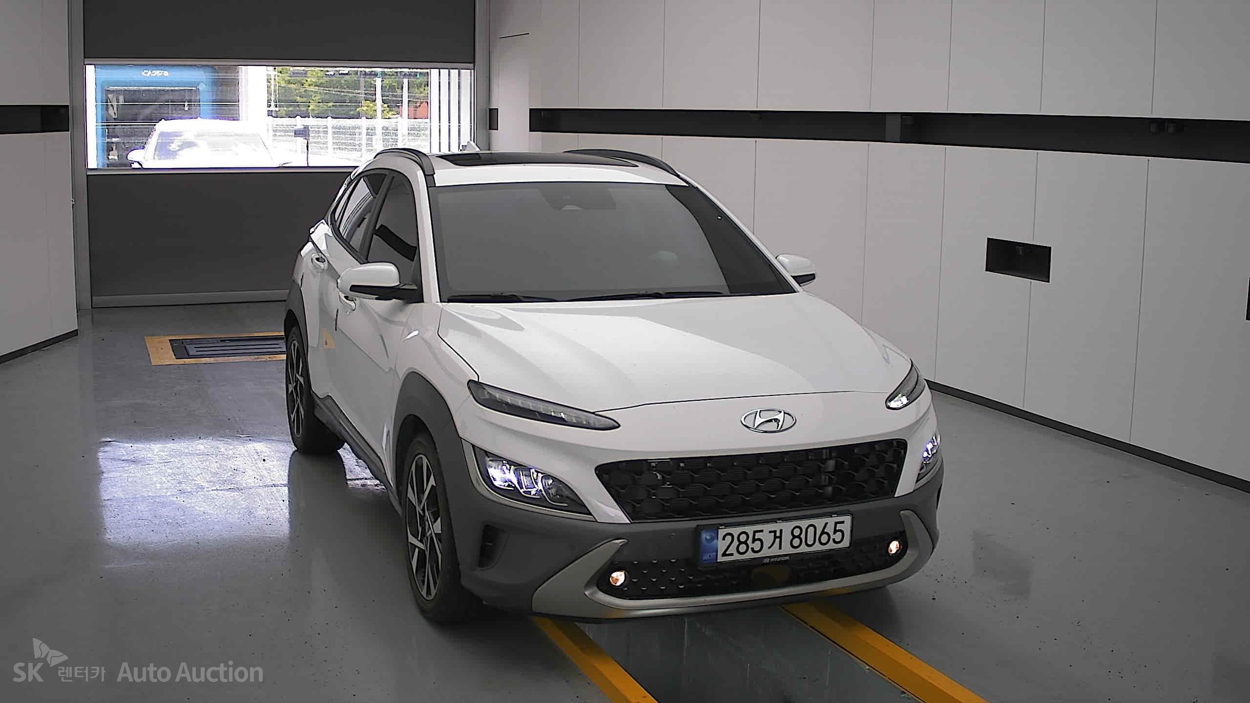 2023 - hyundai kona