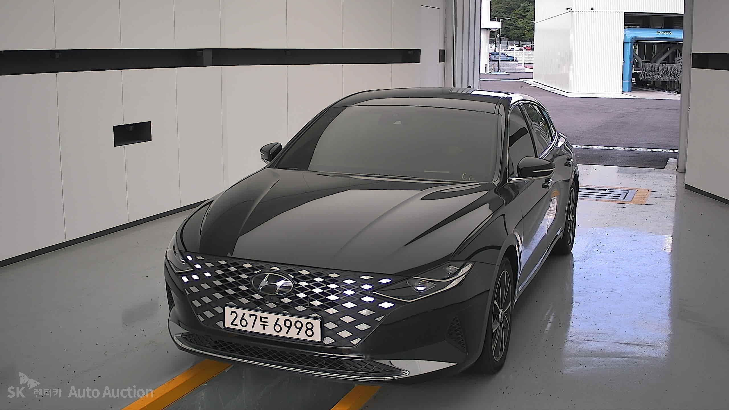 2023 - hyundai grandeur