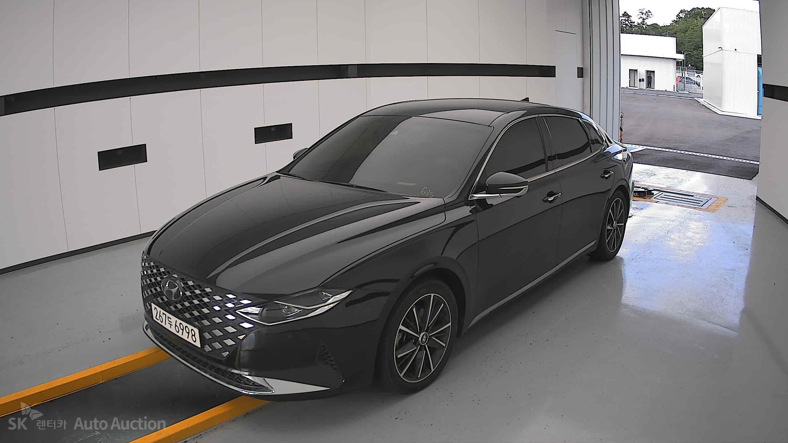 2023 - hyundai grandeur