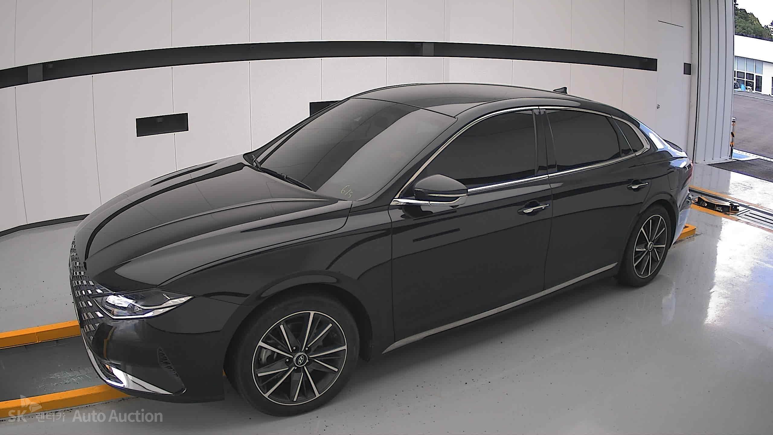 2023 - hyundai grandeur
