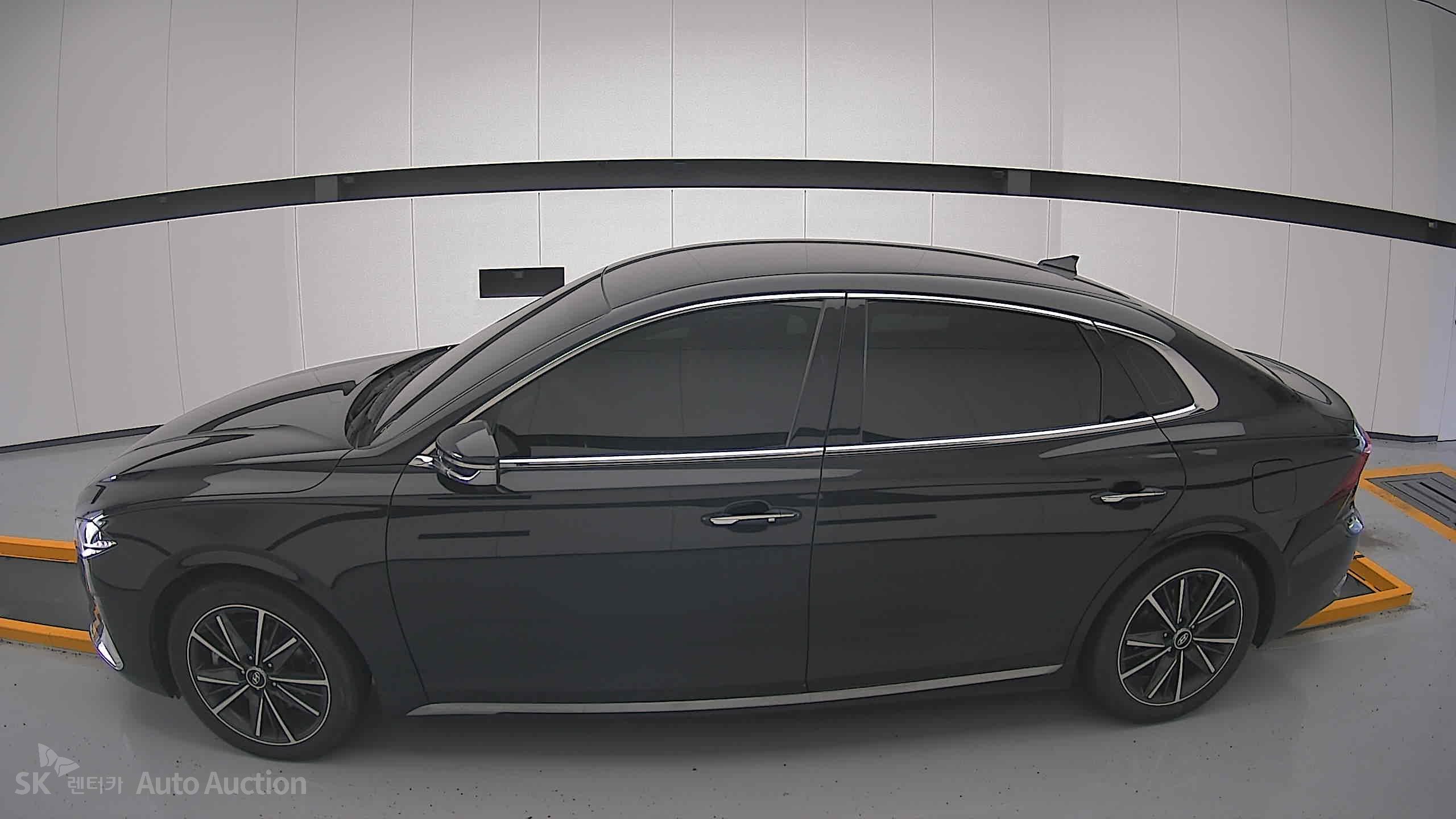 2023 - hyundai grandeur