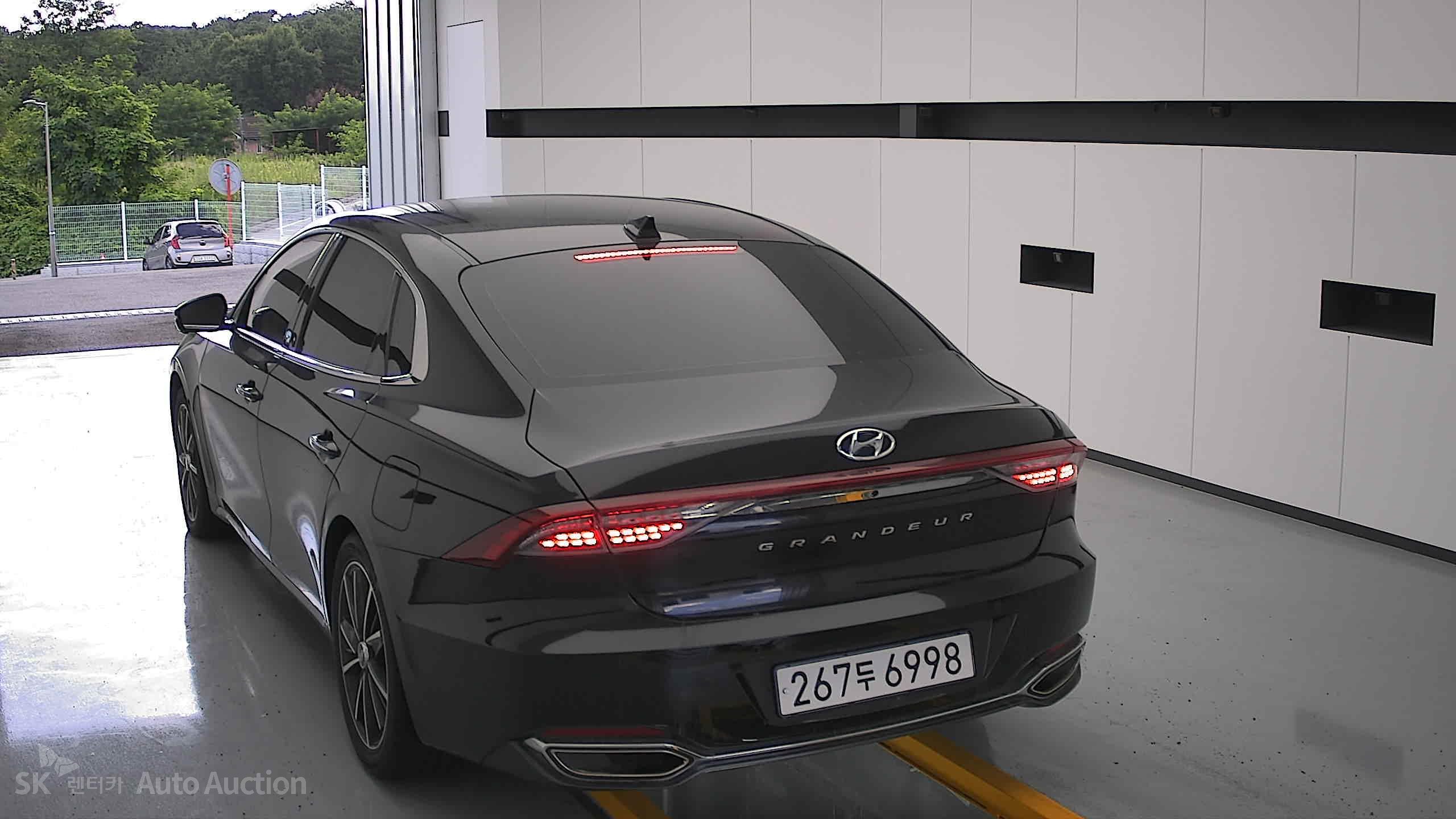 2023 - hyundai grandeur