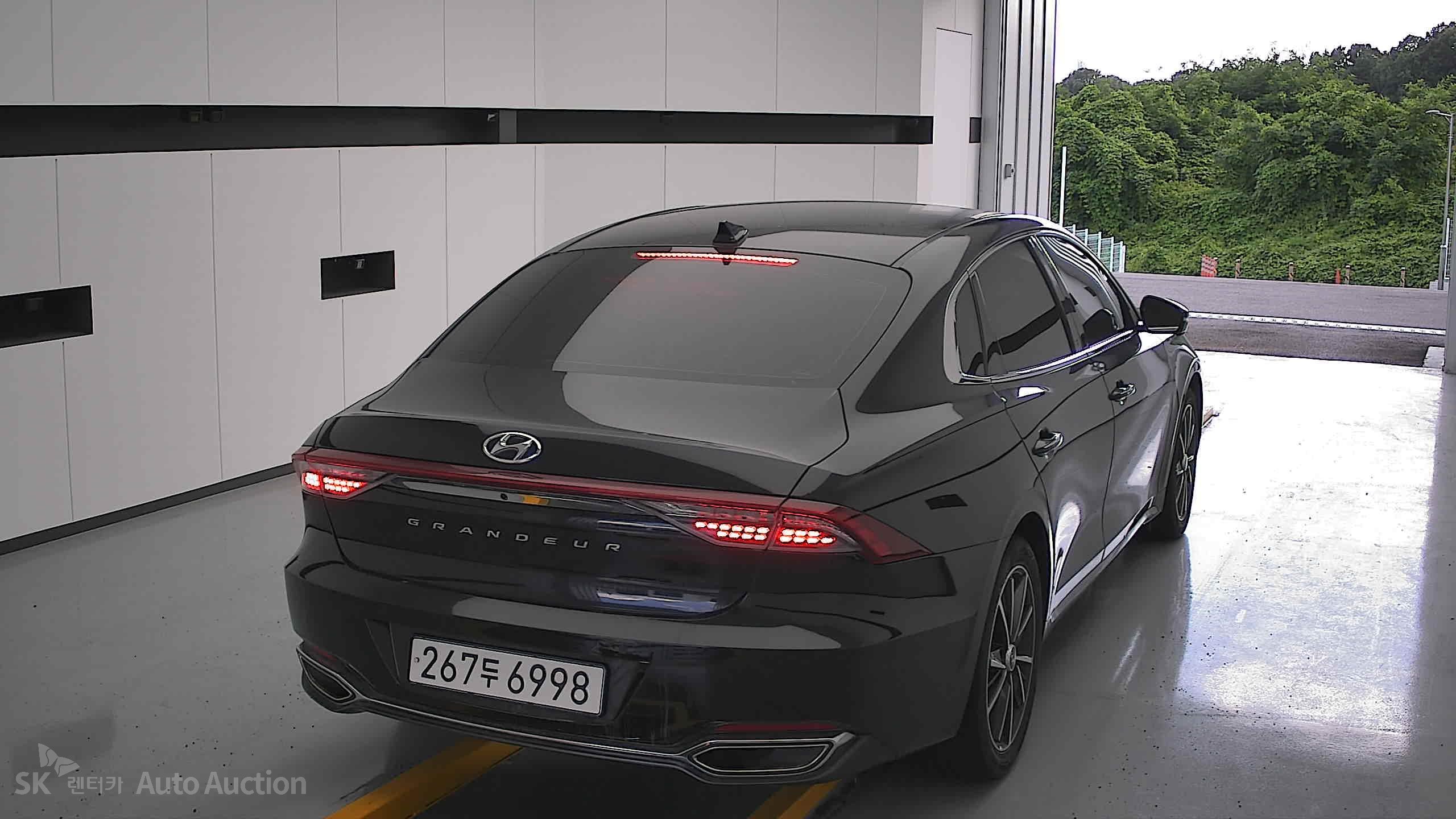 2023 - hyundai grandeur