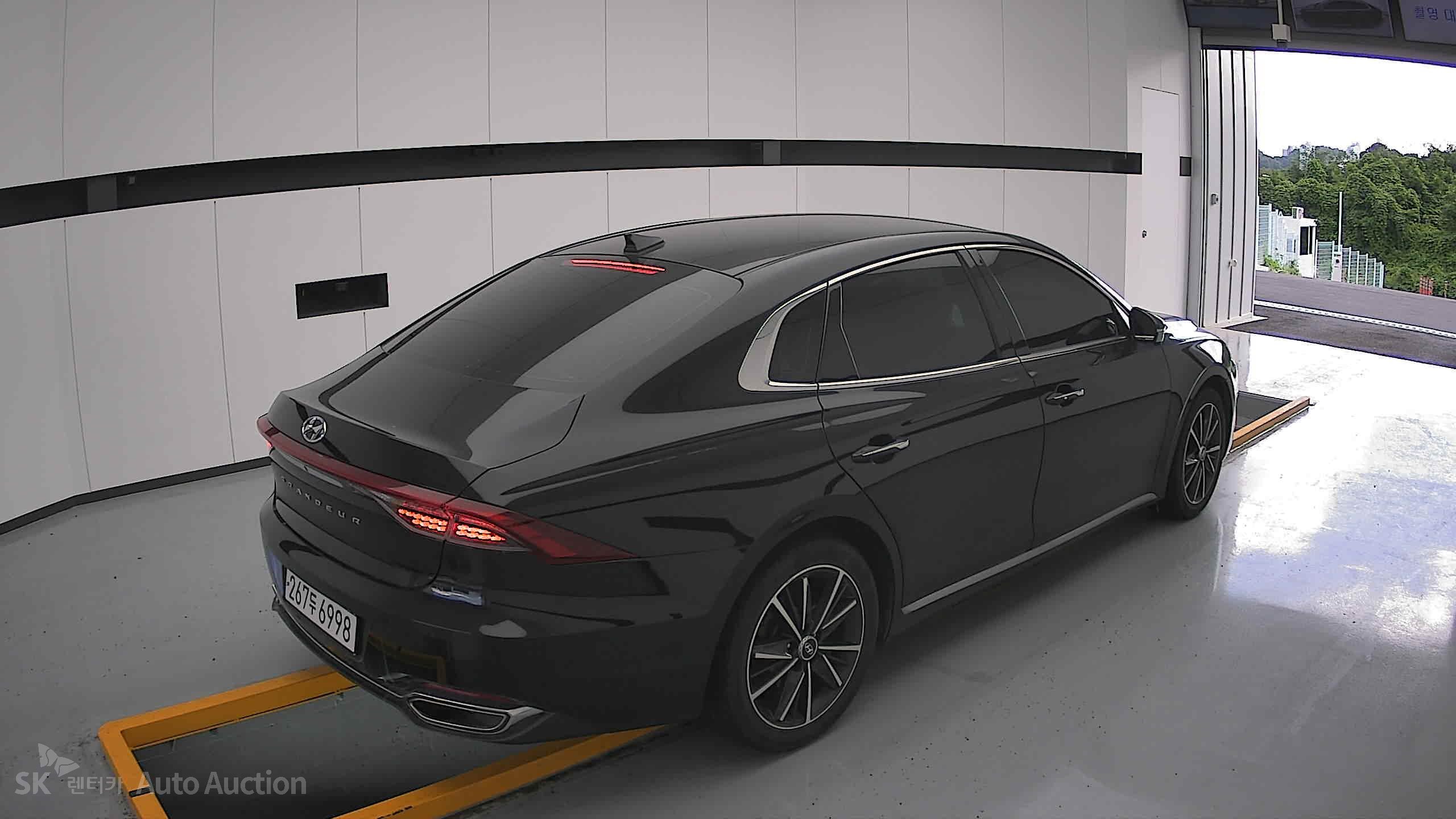 2023 - hyundai grandeur