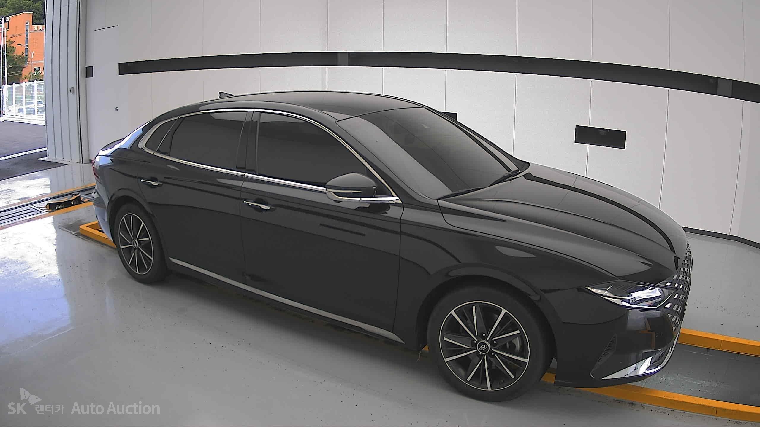2023 - hyundai grandeur