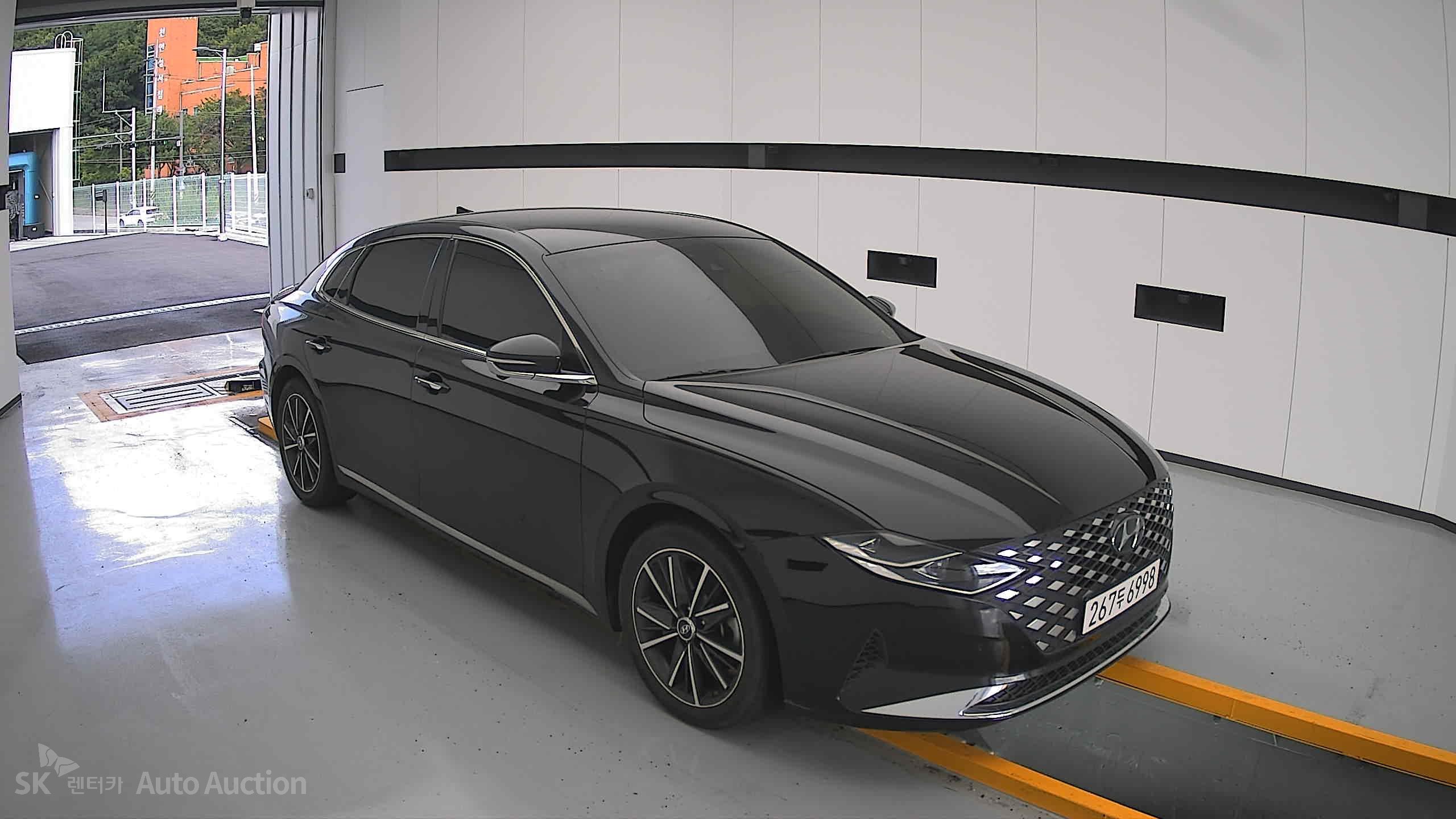 2023 - hyundai grandeur