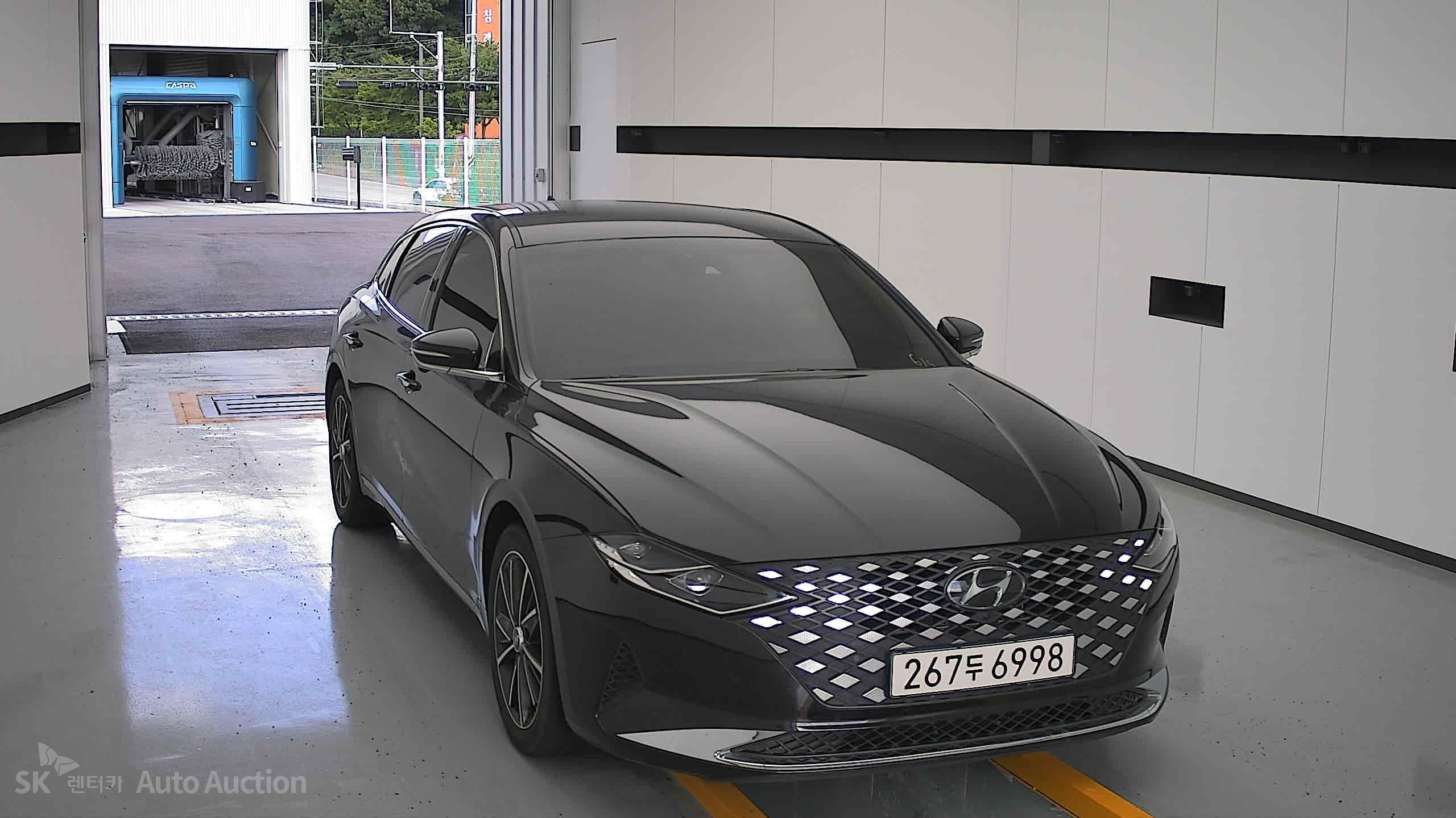 2023 - hyundai grandeur