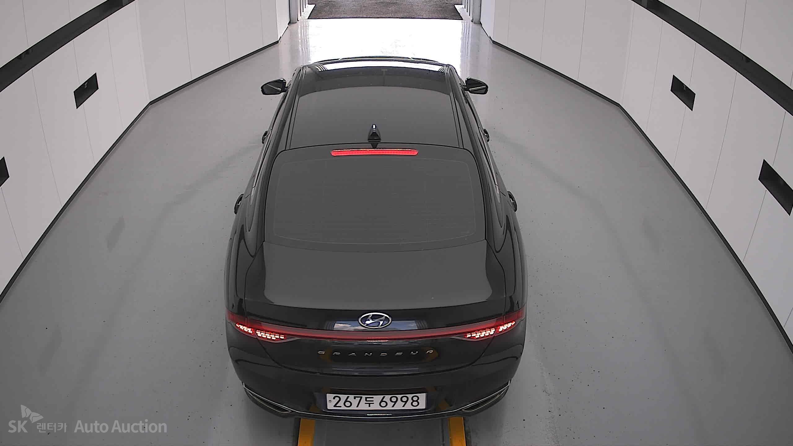 2023 - hyundai grandeur