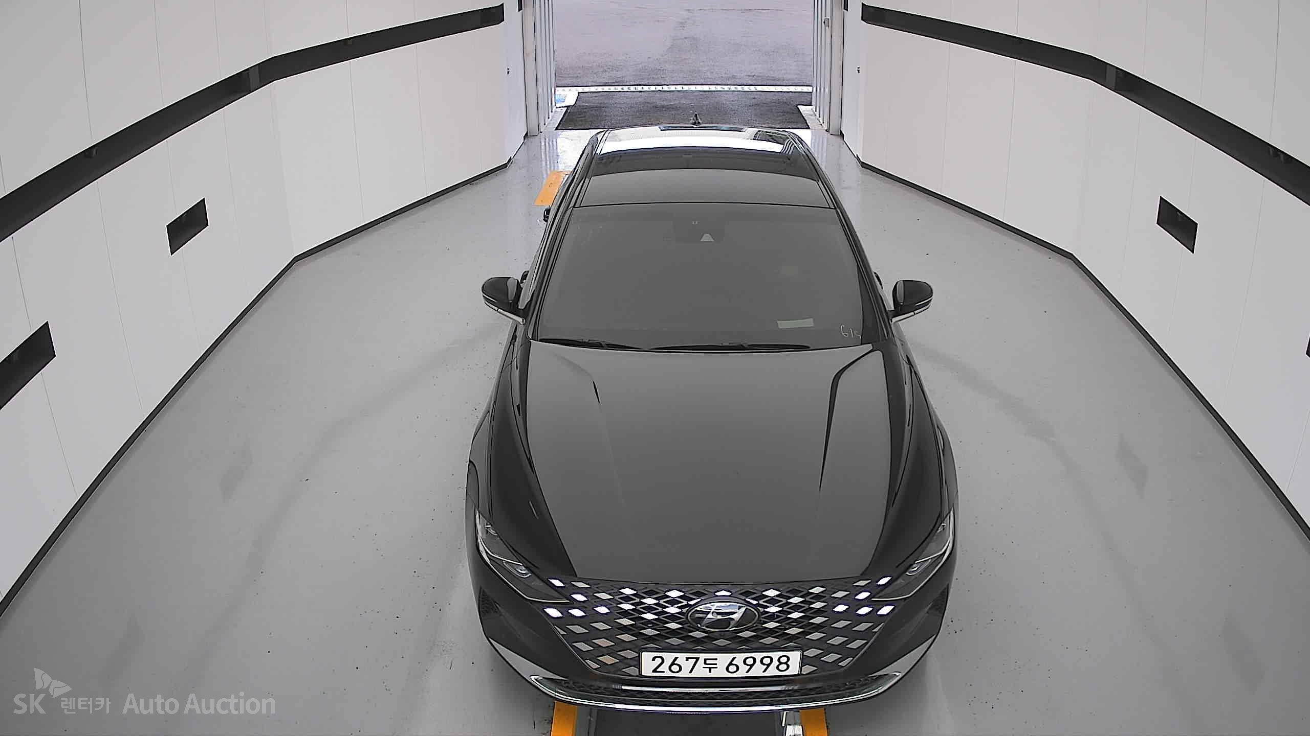 2023 - hyundai grandeur