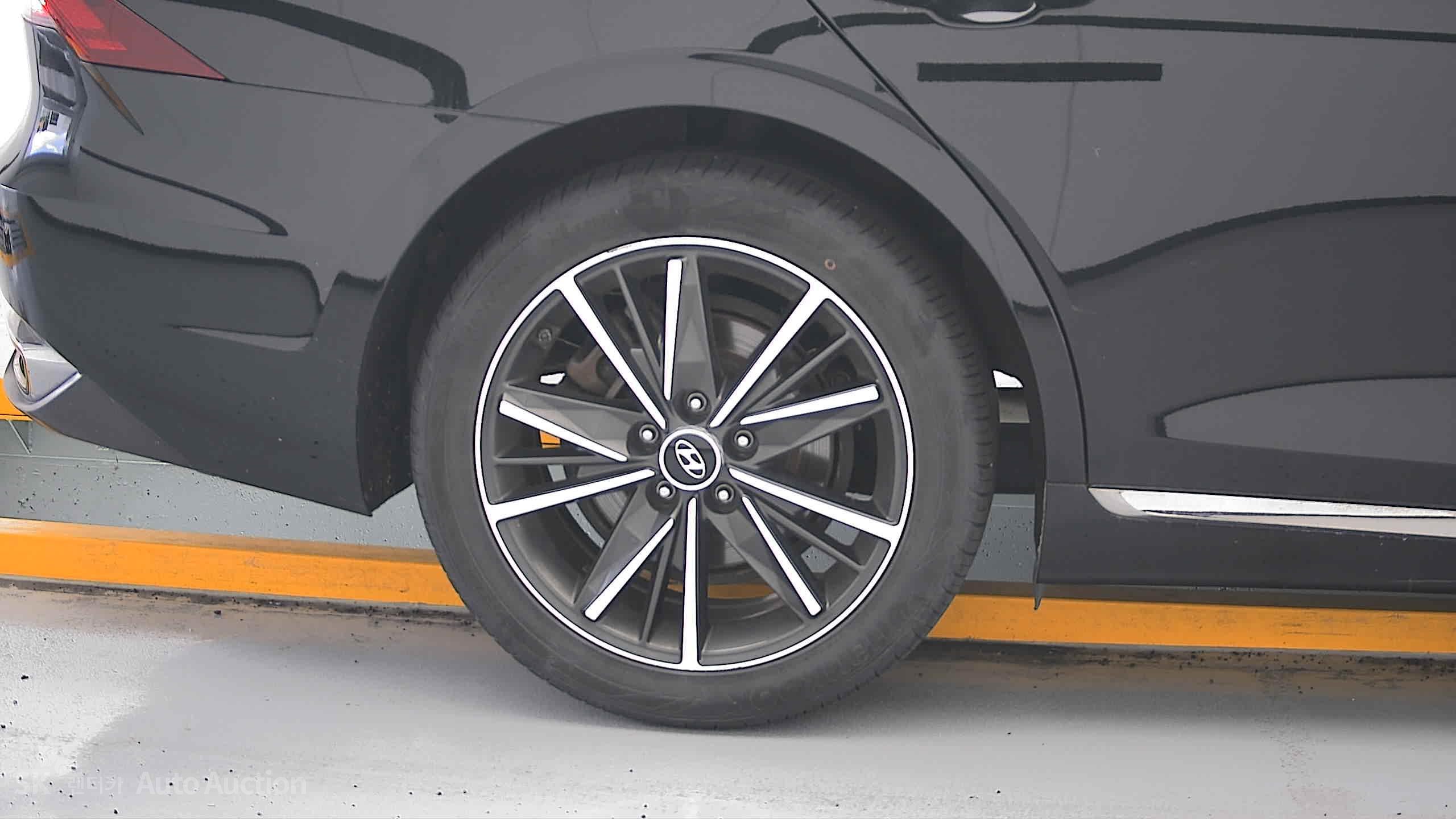 2023 - hyundai grandeur