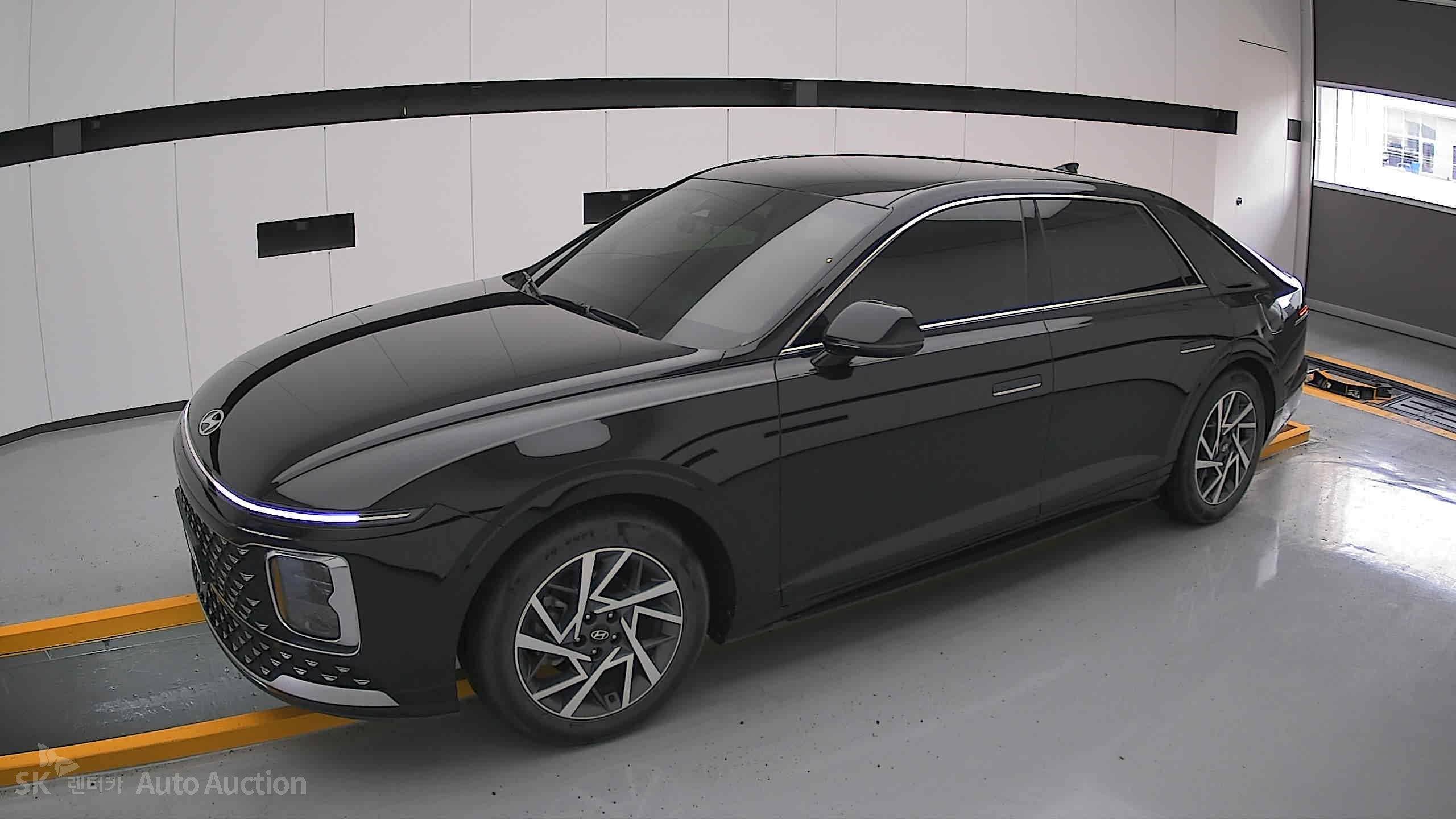 2023 - hyundai all-new grandeur