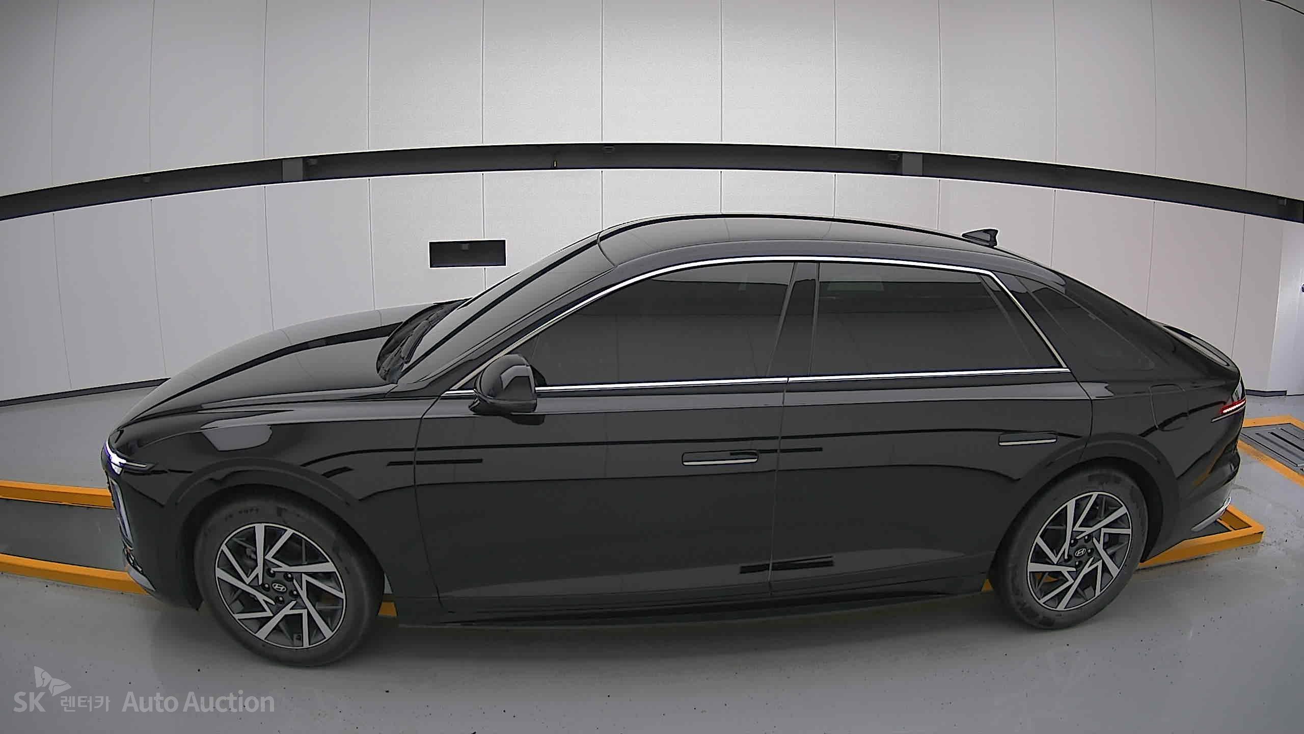 2023 - hyundai all-new grandeur