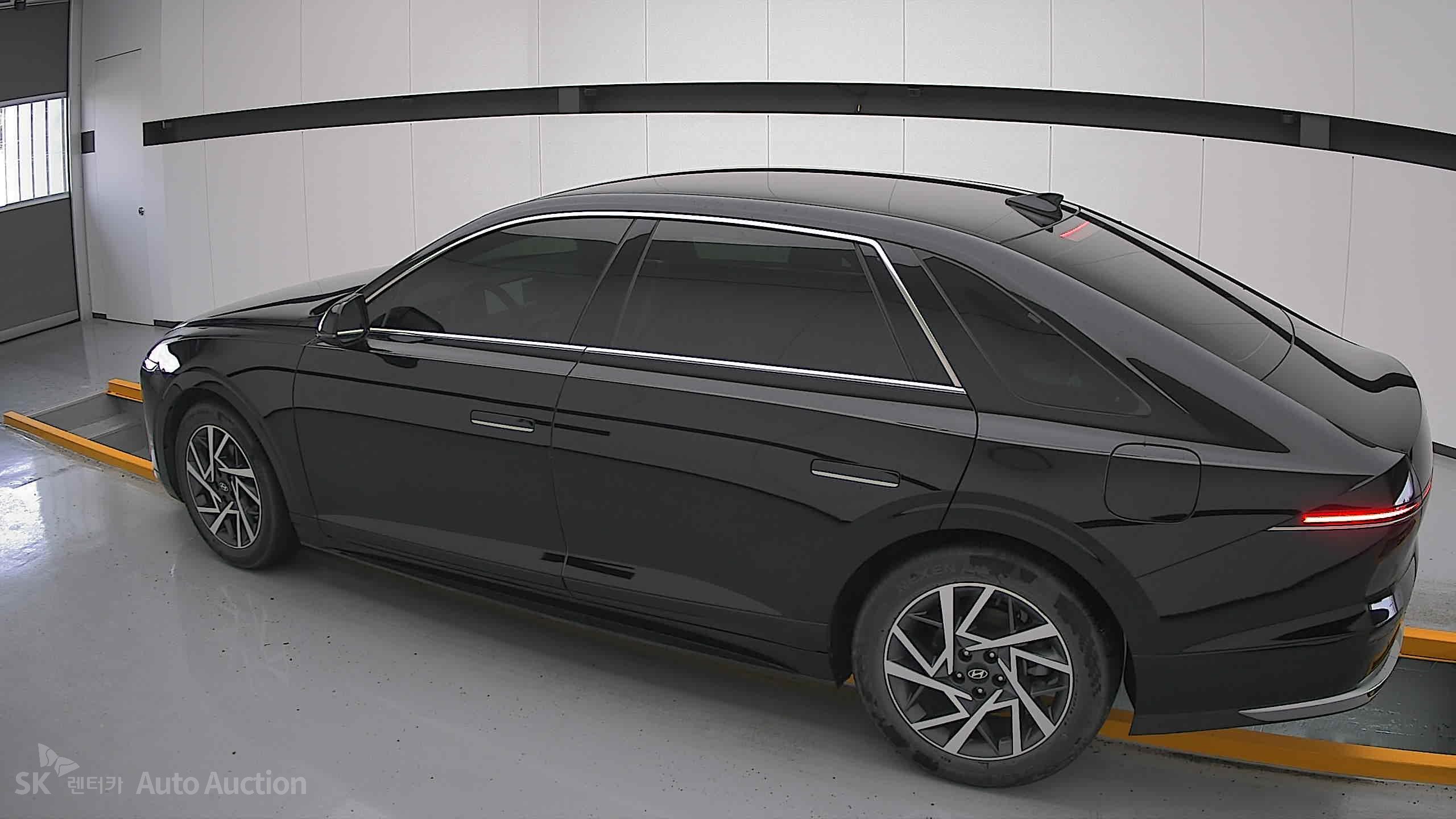 2023 - hyundai all-new grandeur