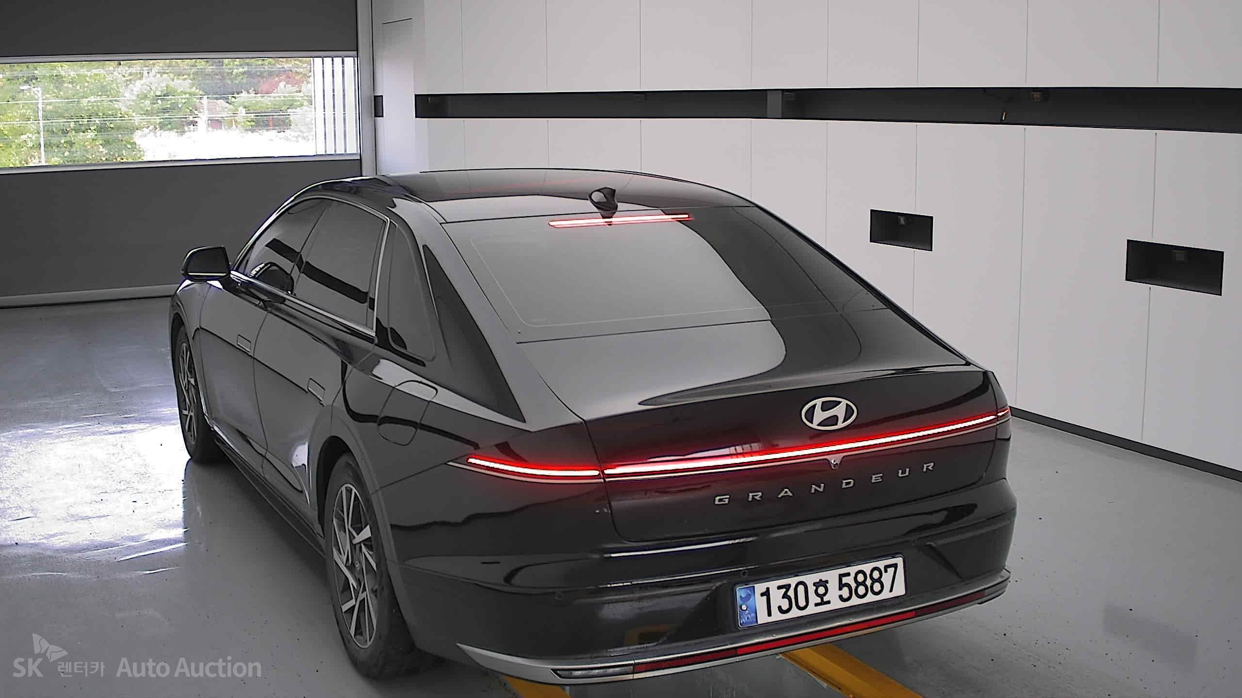 2023 - hyundai all-new grandeur