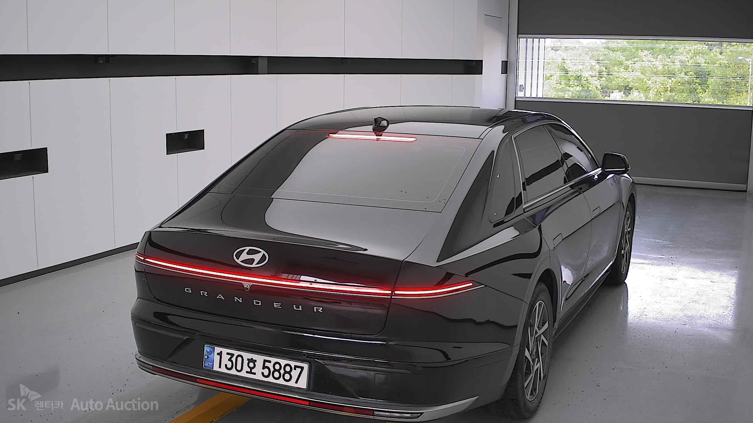 2023 - hyundai all-new grandeur