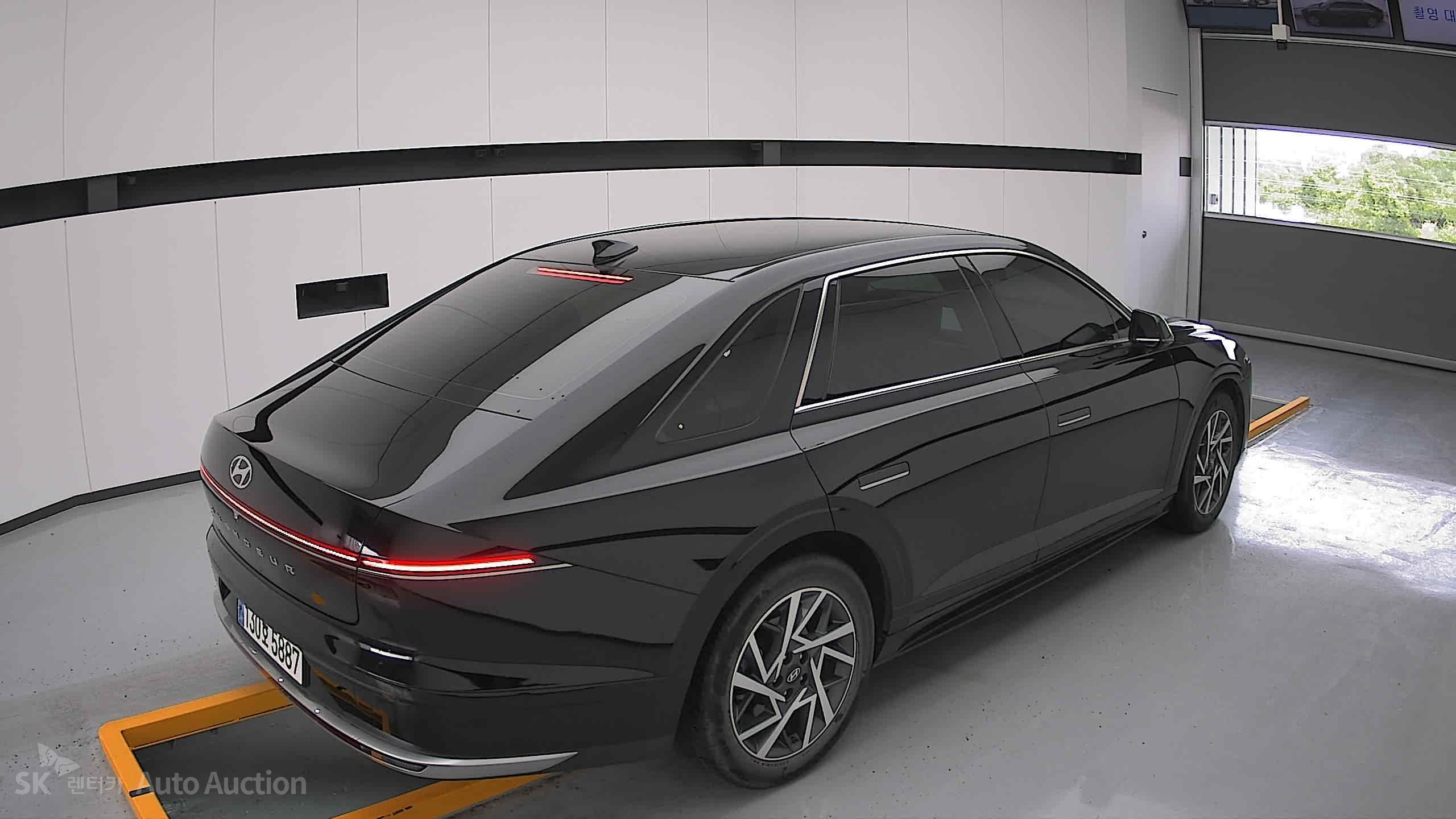 2023 - hyundai all-new grandeur
