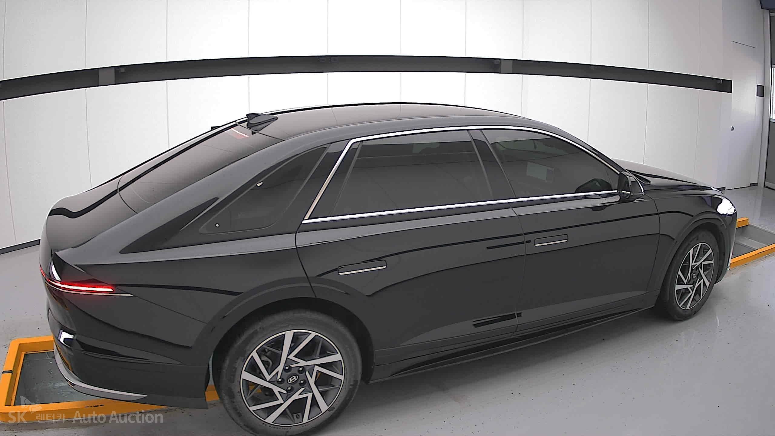 2023 - hyundai all-new grandeur