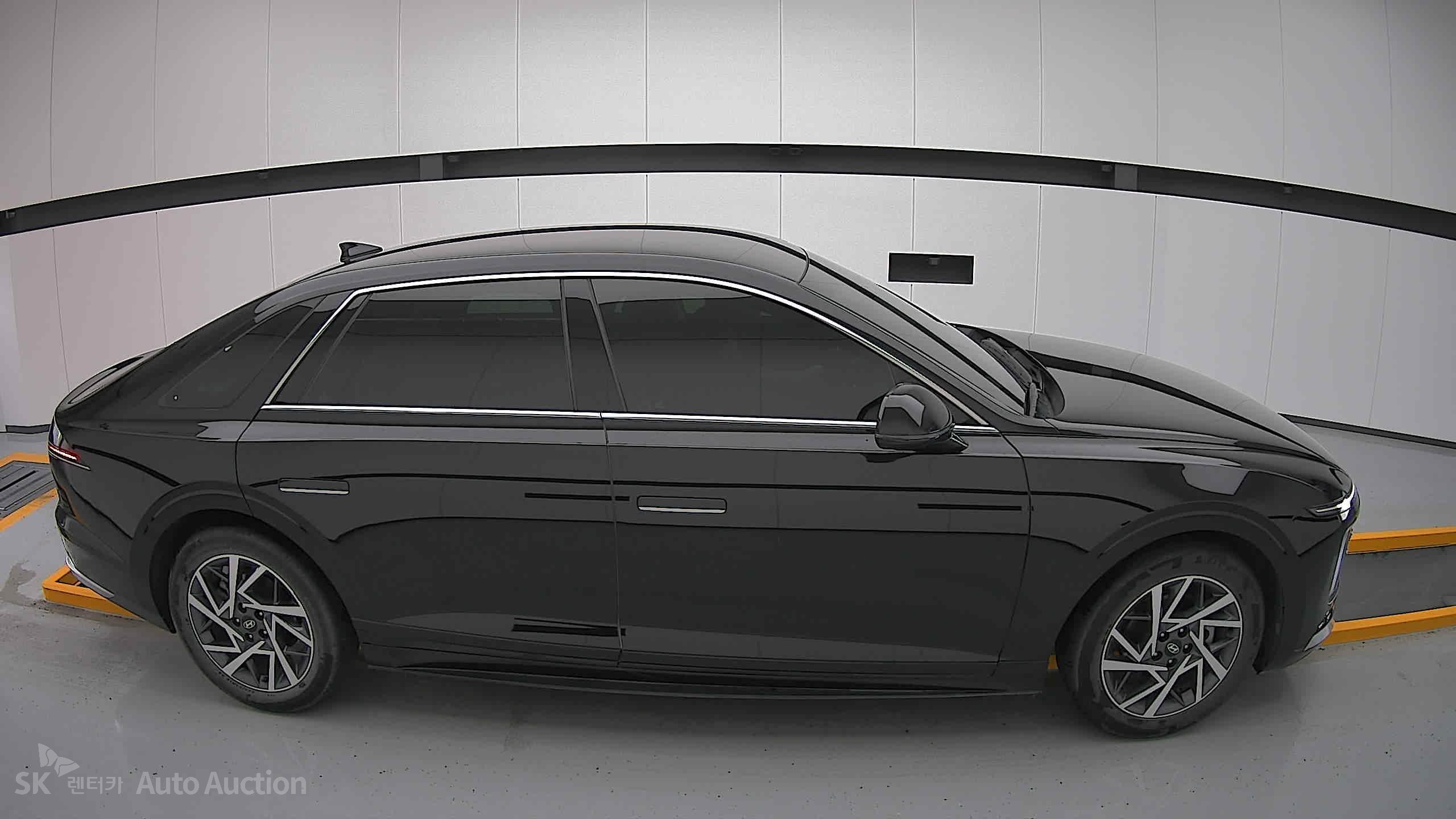 2023 - hyundai all-new grandeur