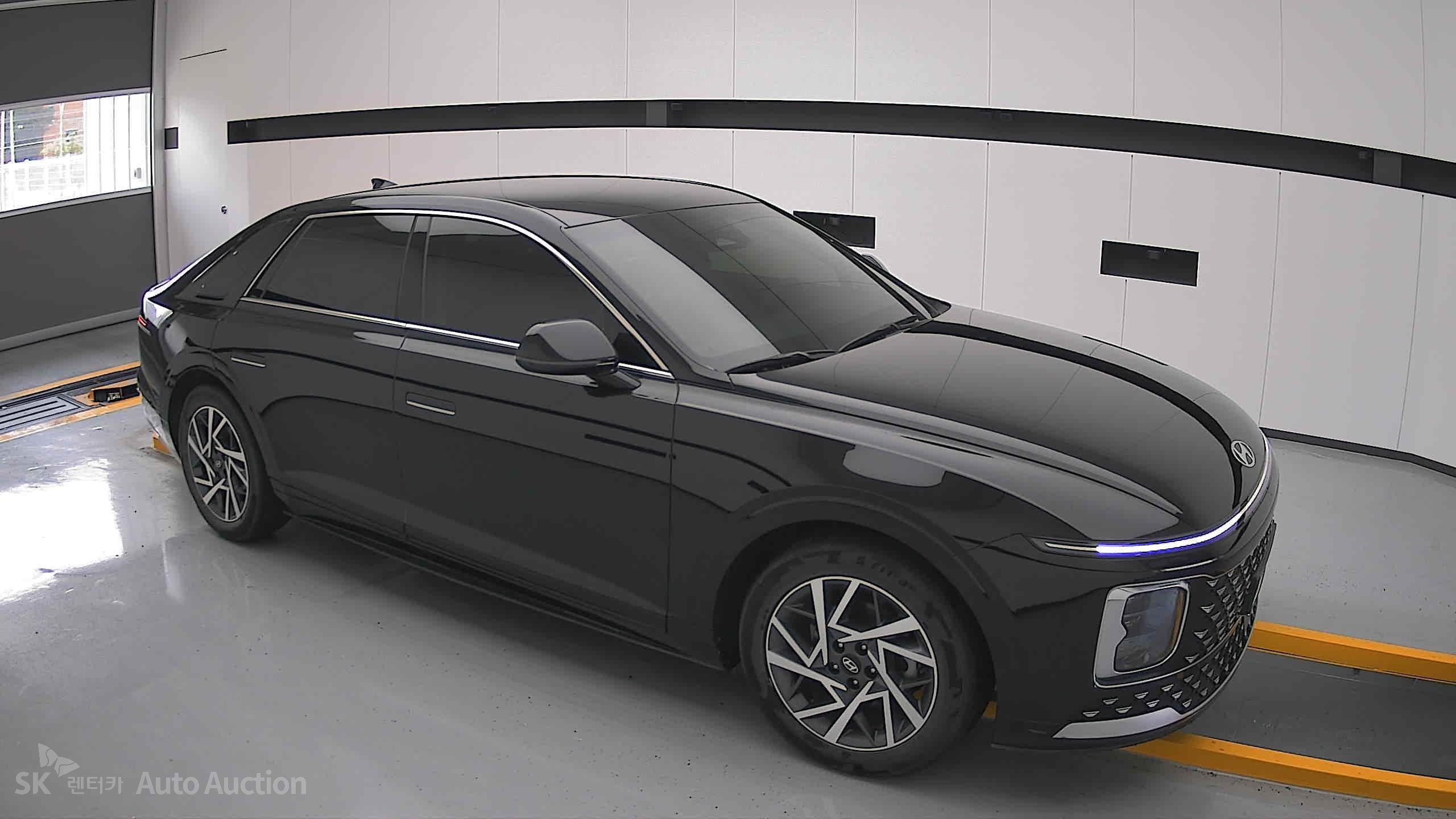 2023 - hyundai all-new grandeur