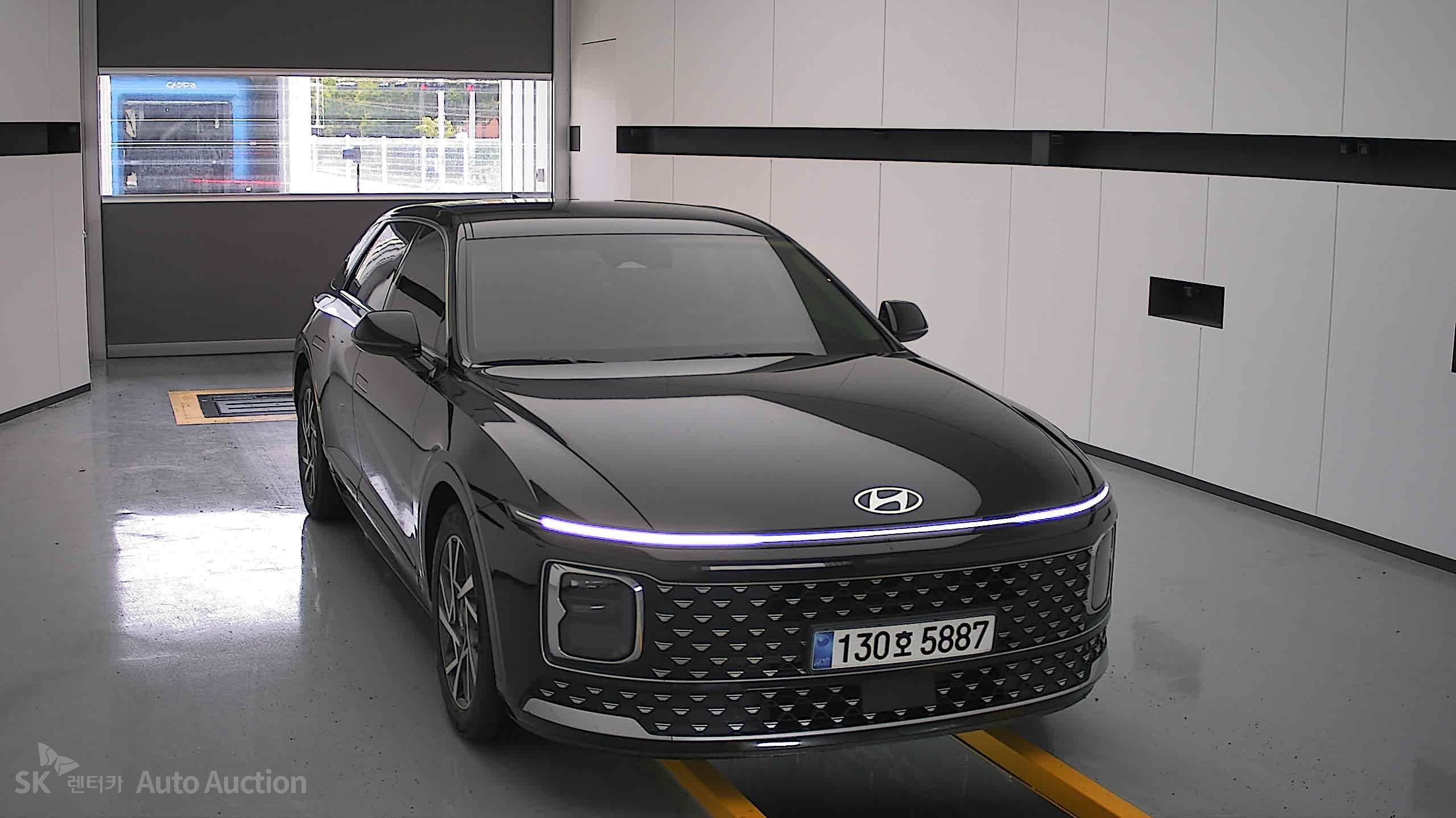 2023 - hyundai all-new grandeur