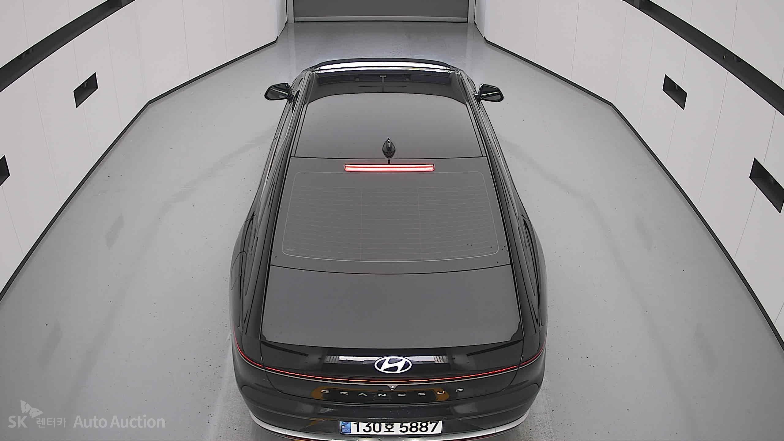 2023 - hyundai all-new grandeur