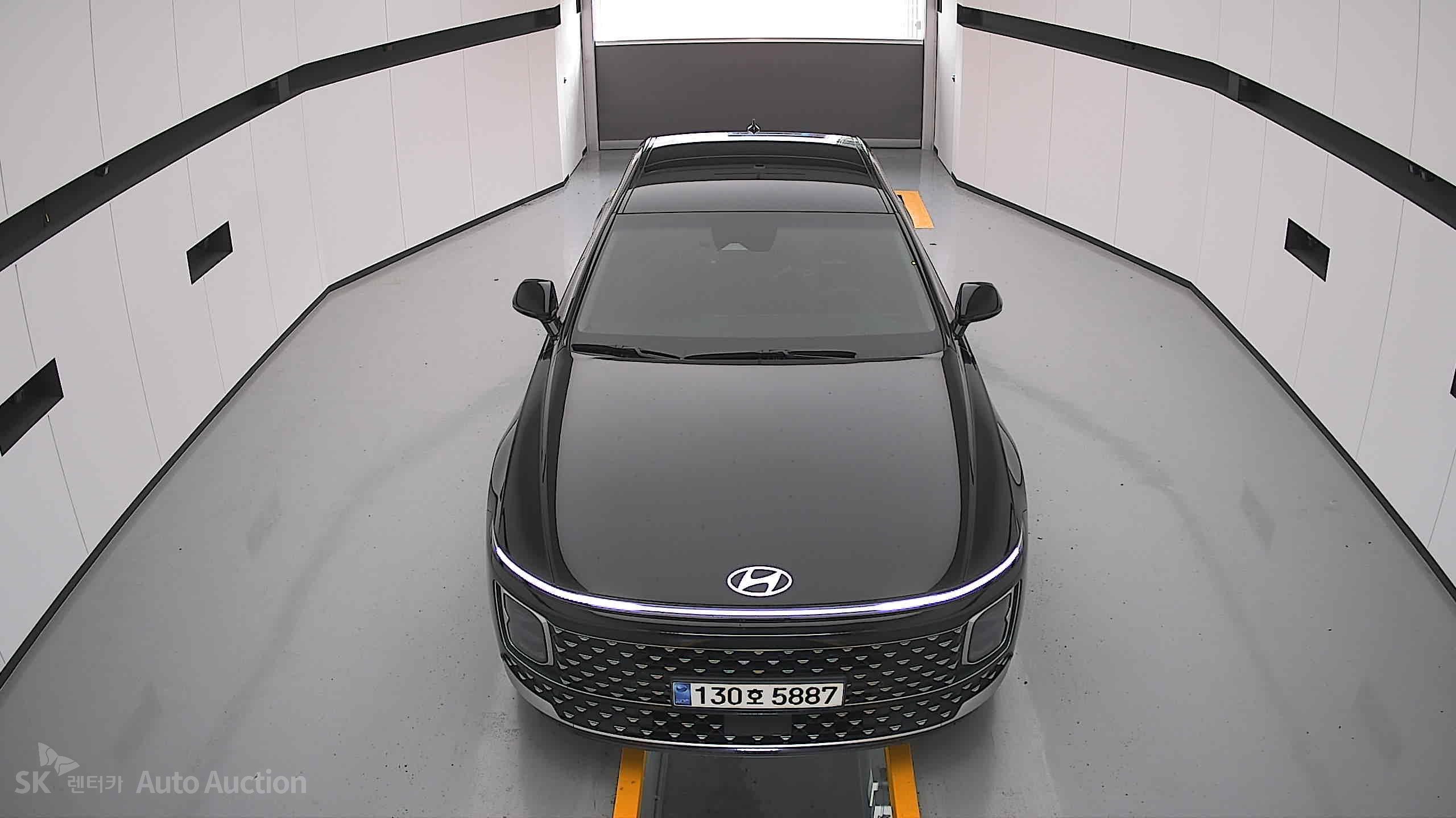 2023 - hyundai all-new grandeur