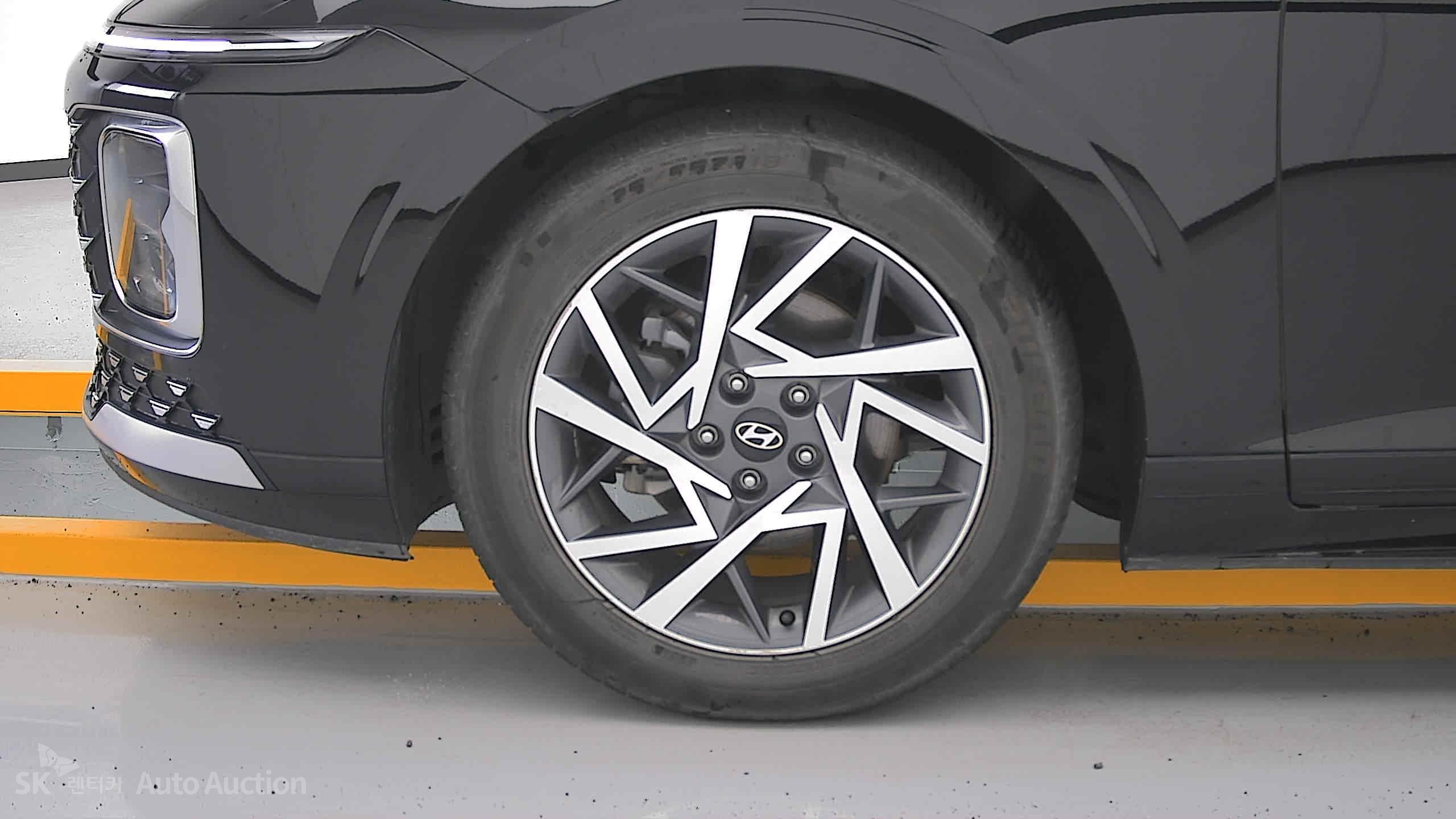 2023 - hyundai all-new grandeur
