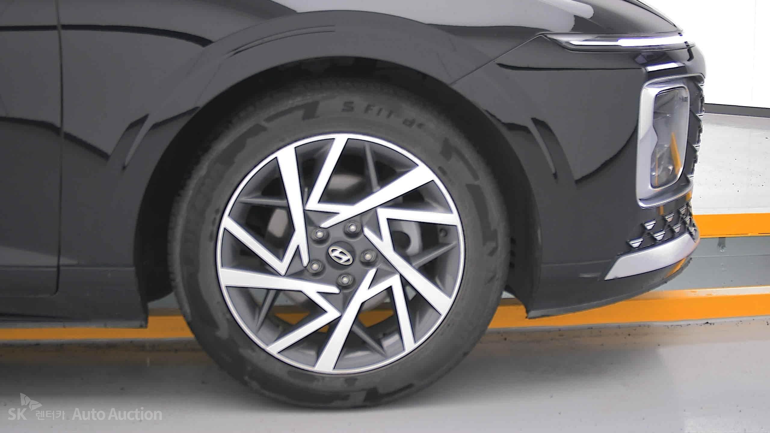 2023 - hyundai all-new grandeur