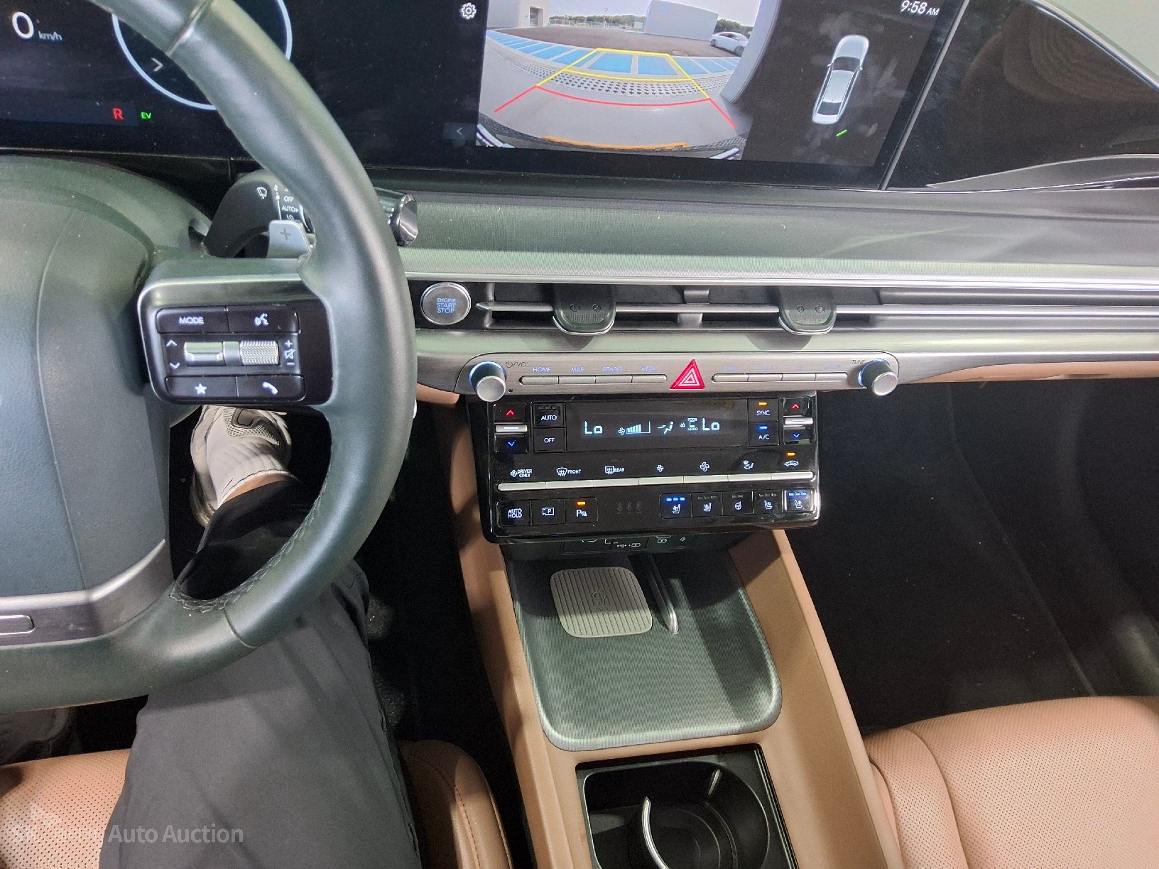2023 - hyundai all-new grandeur