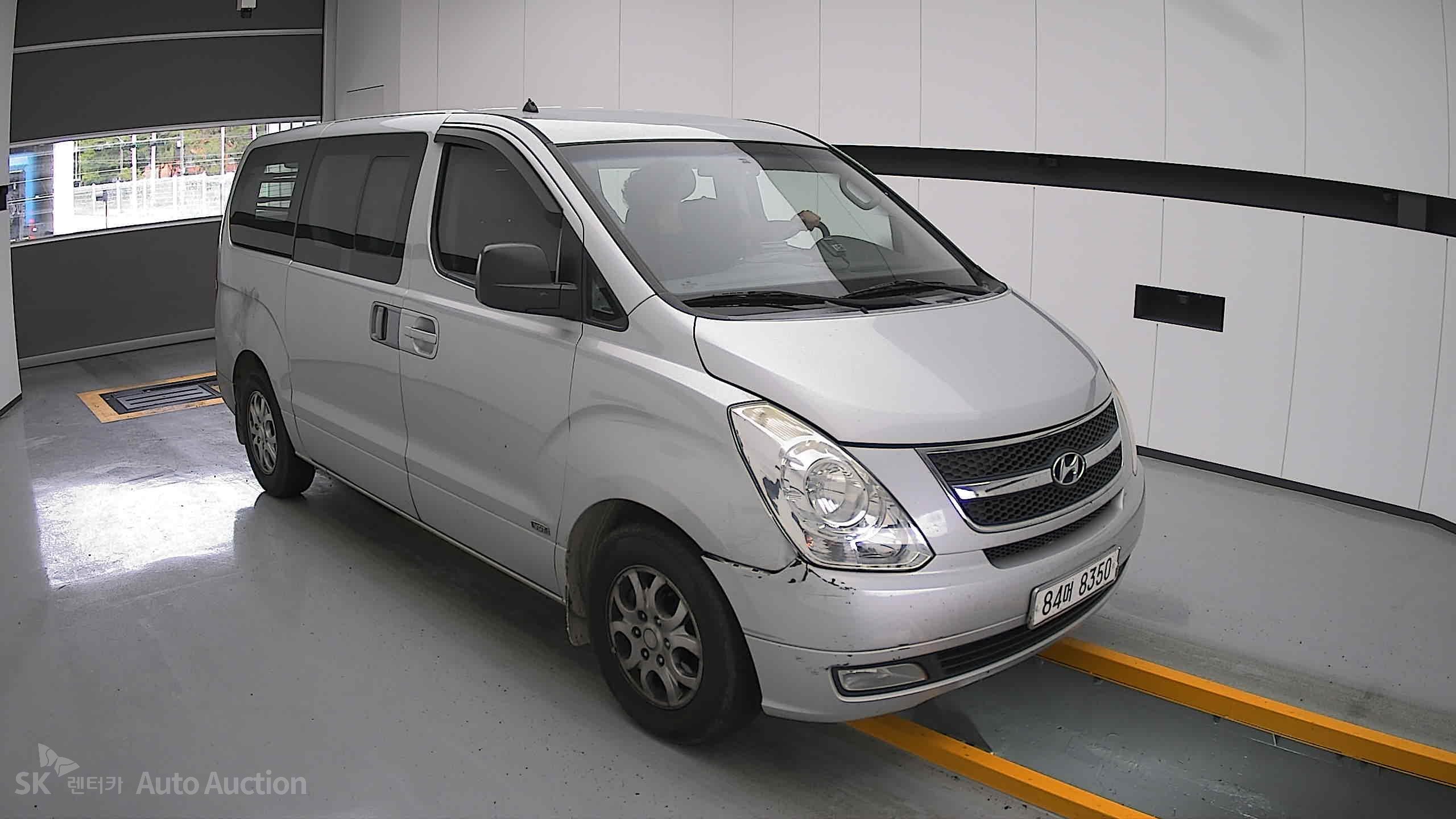 2009 - hyundai grand starex