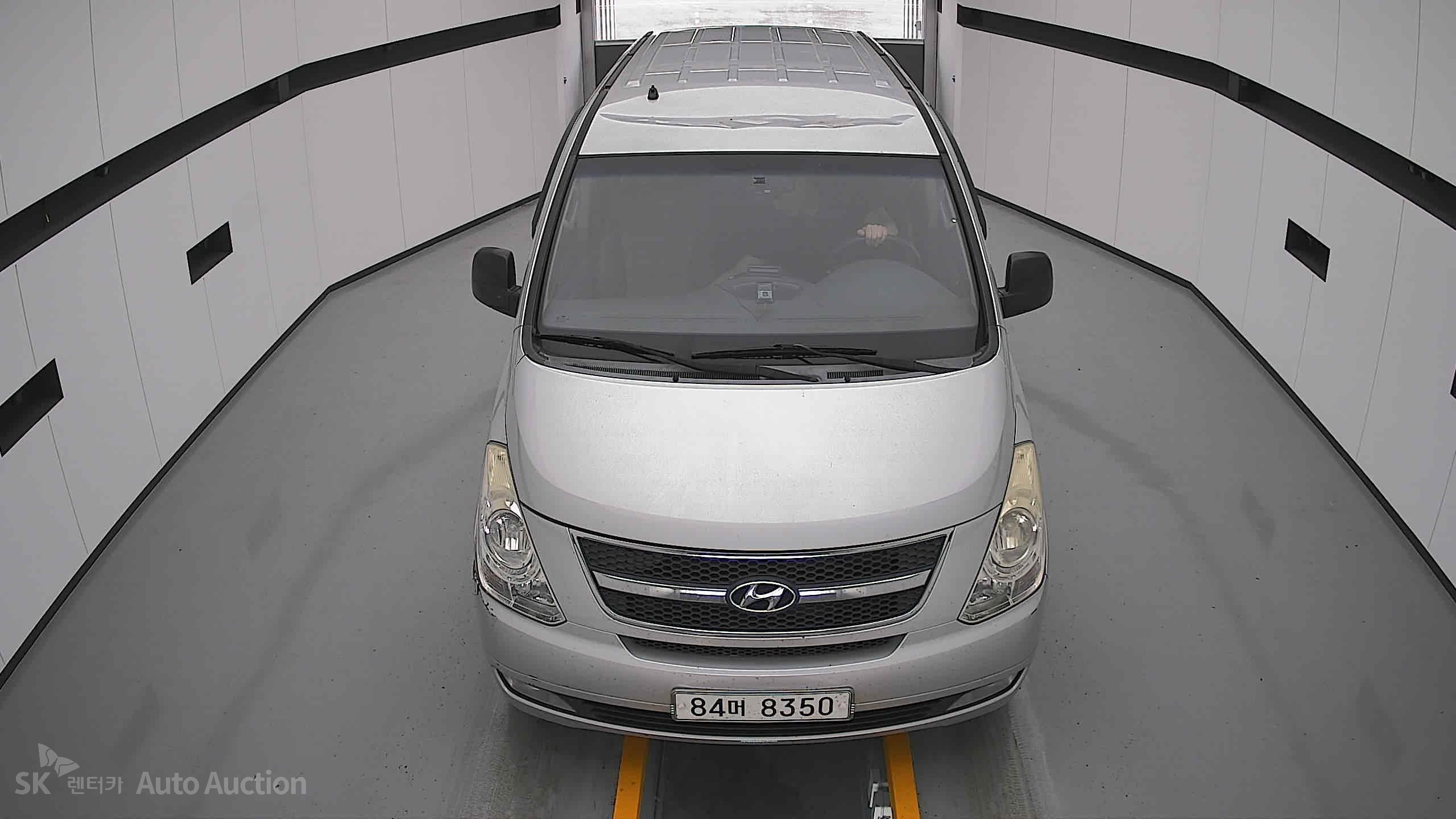 2009 - hyundai grand starex