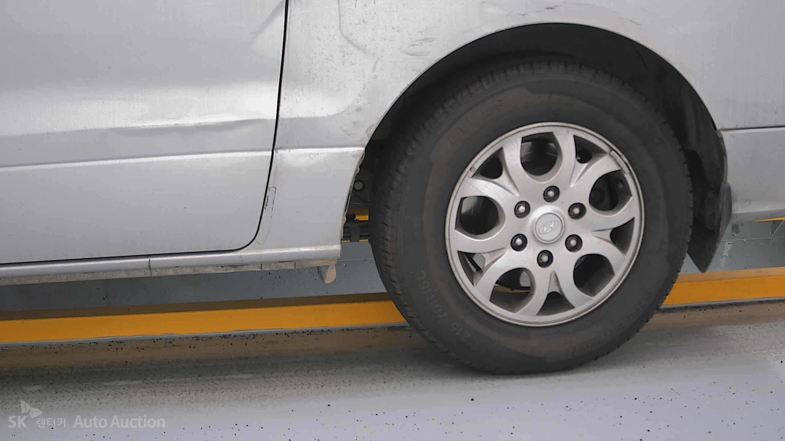2009 - hyundai grand starex
