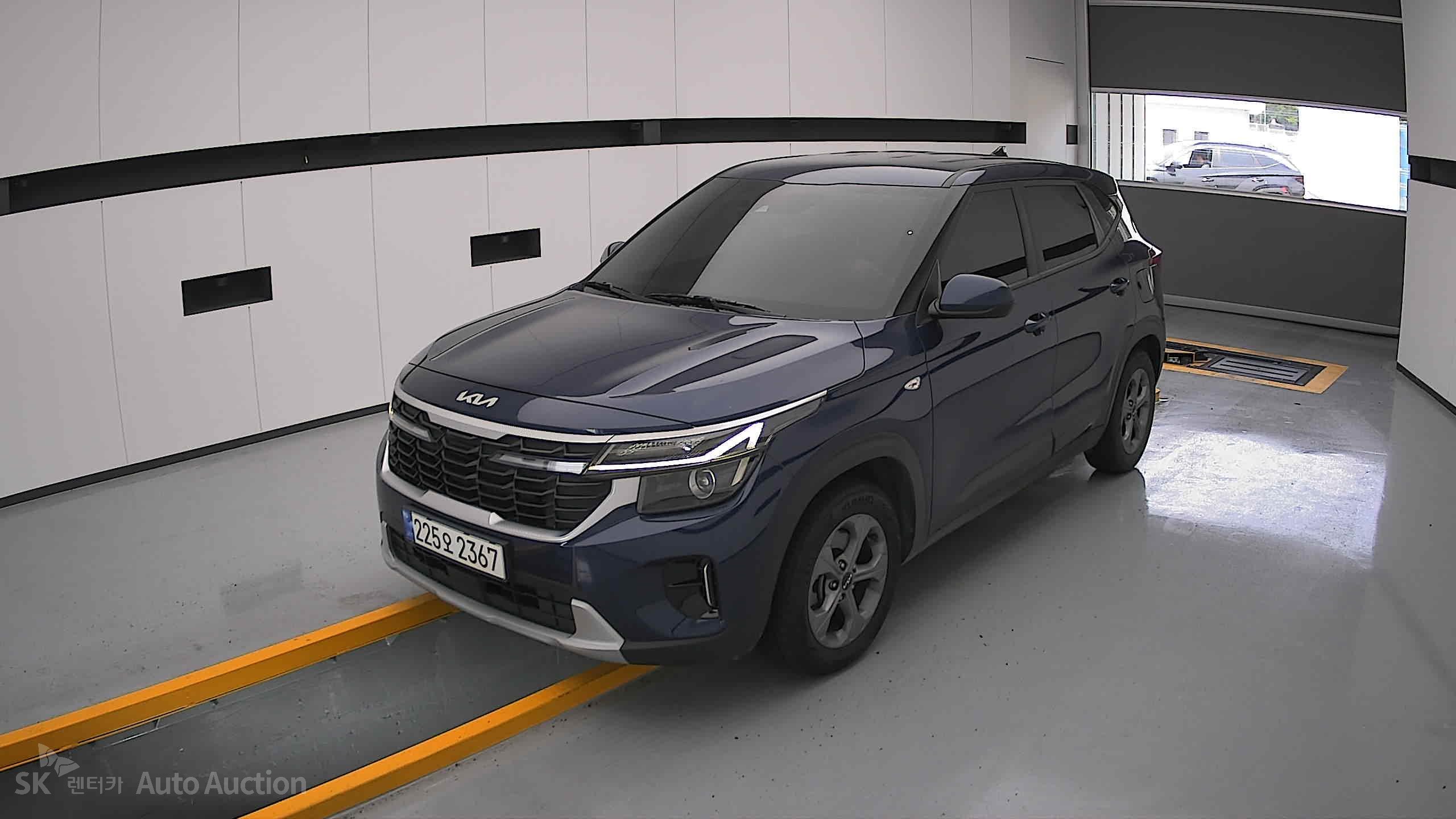 2024 - kia seltos