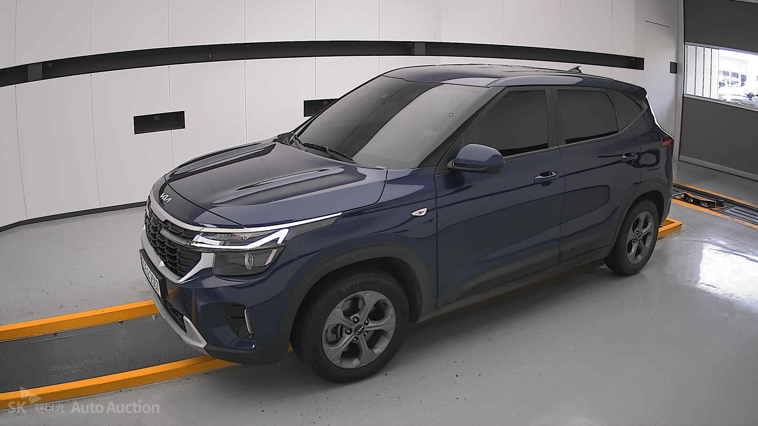 2024 - kia seltos