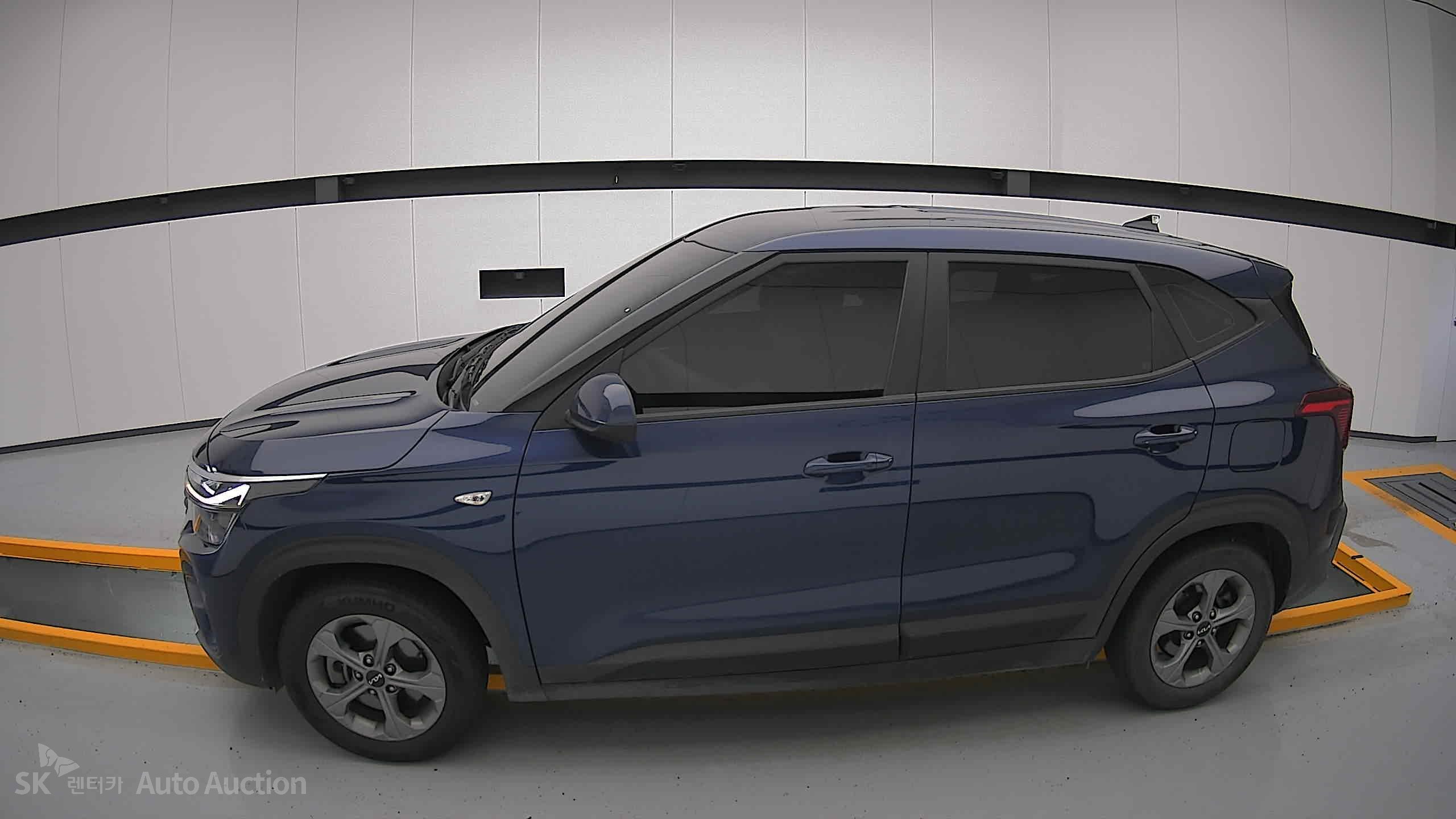 2024 - kia seltos