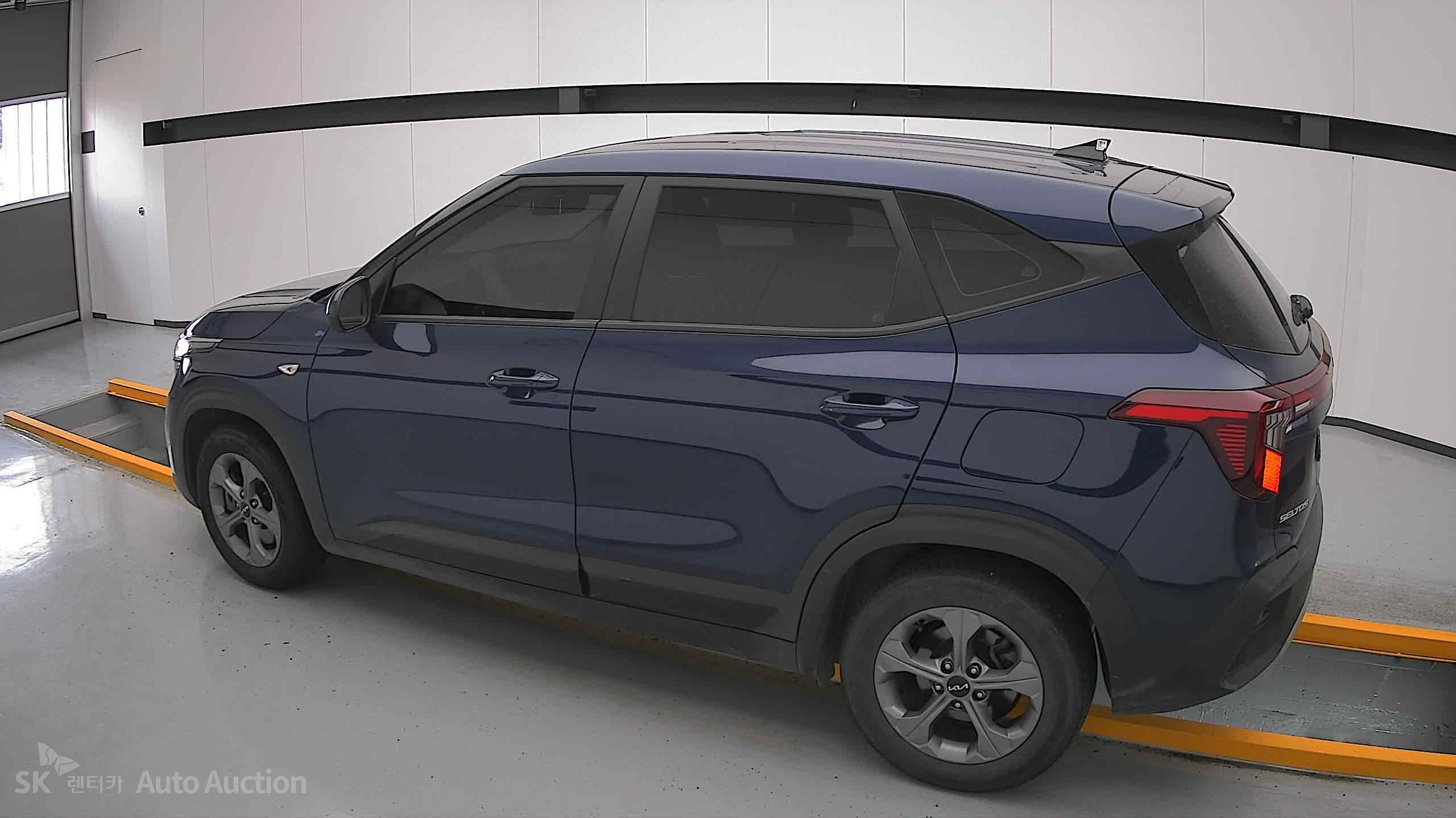 2024 - kia seltos