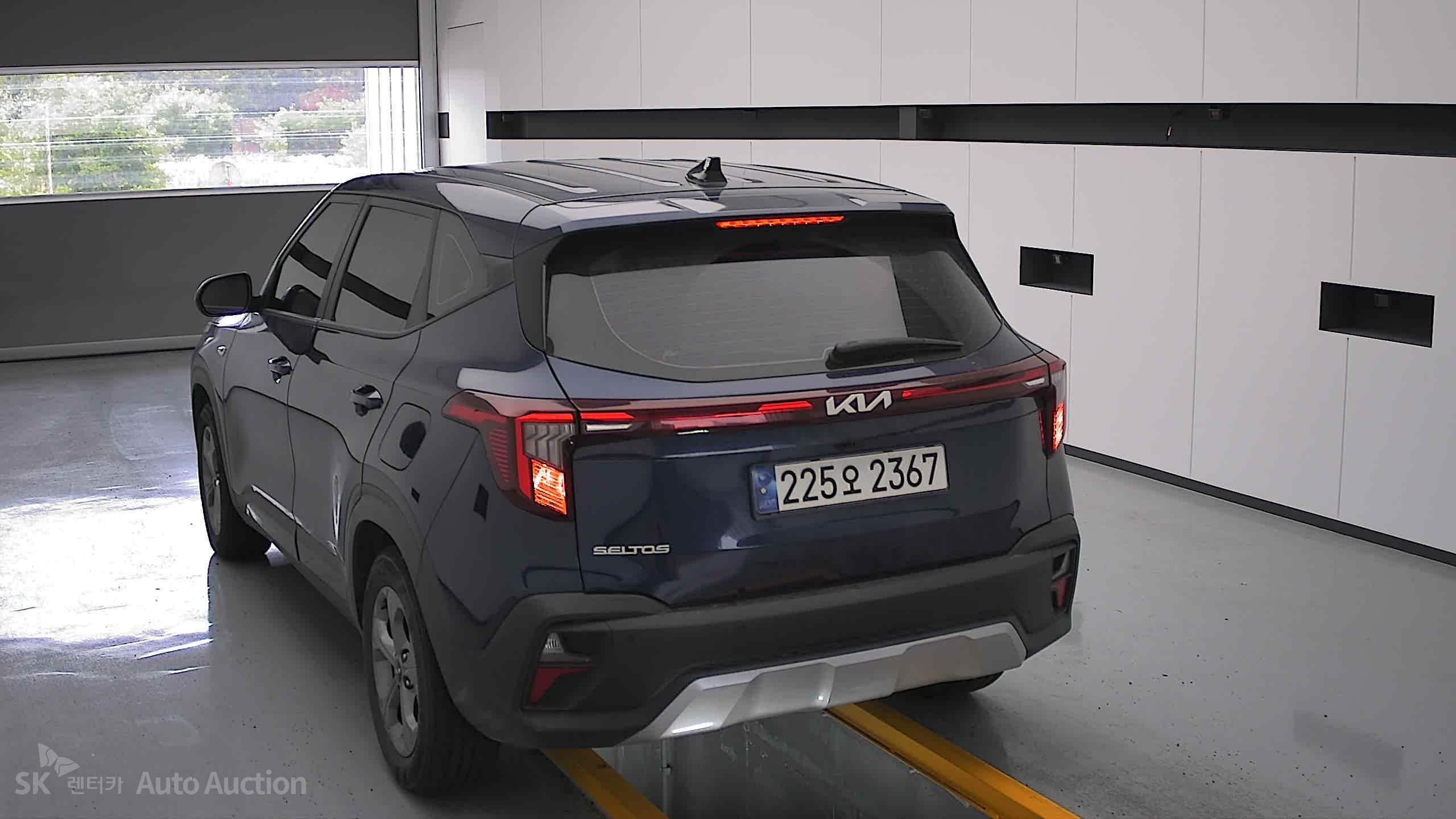 2024 - kia seltos