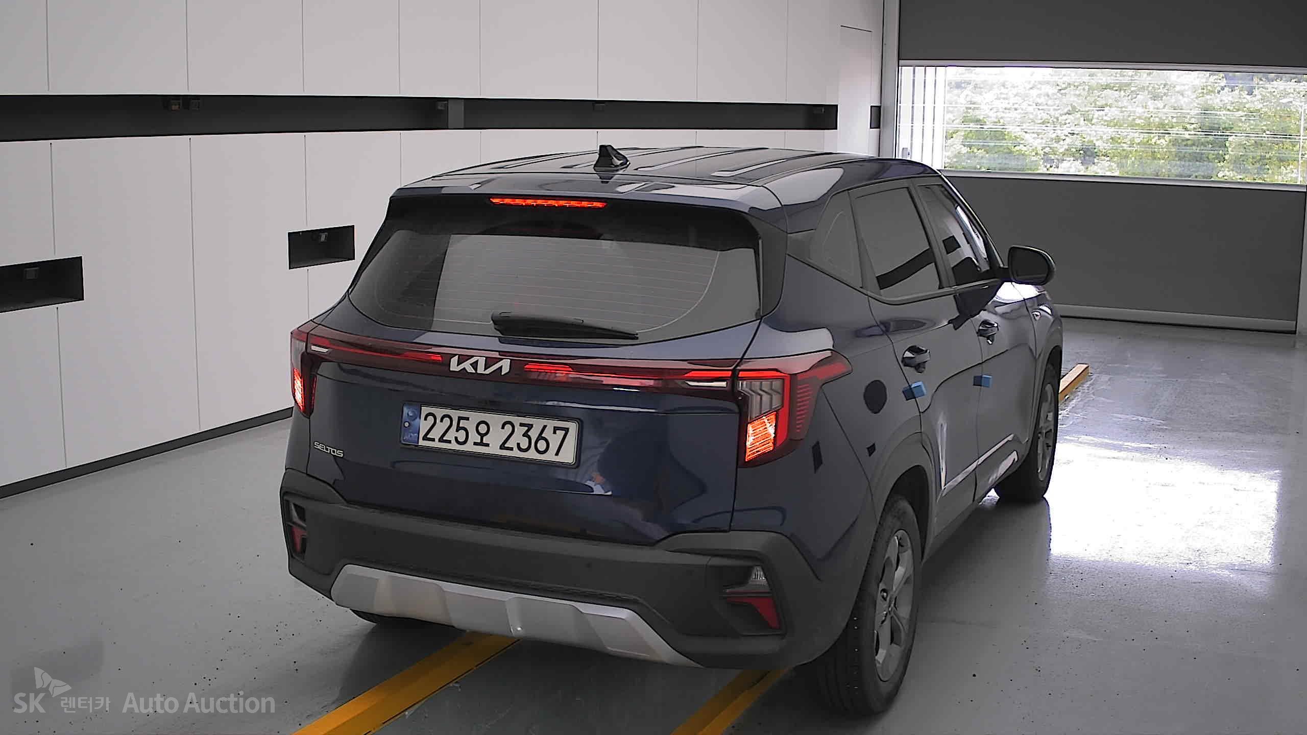 2024 - kia seltos