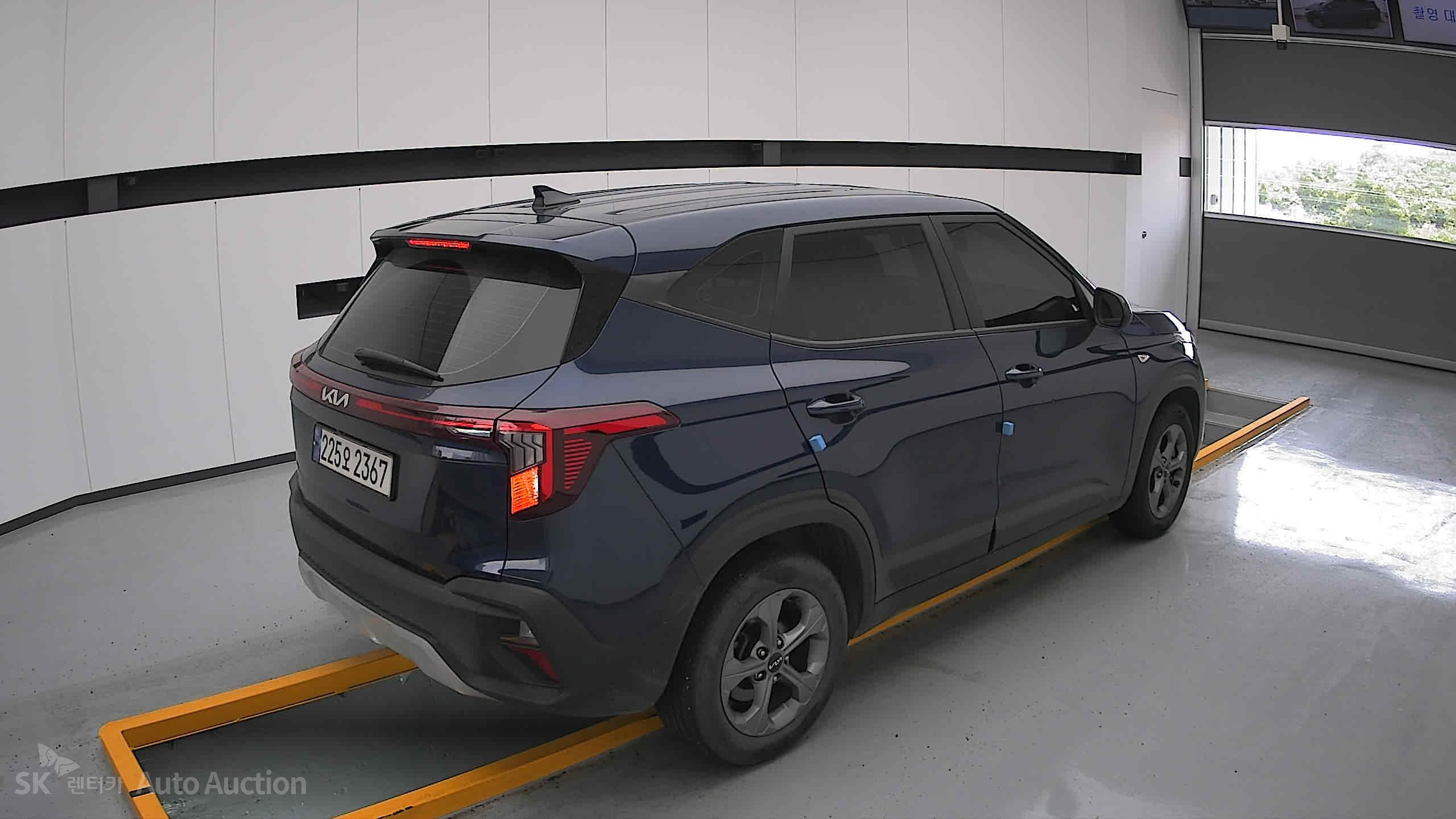 2024 - kia seltos